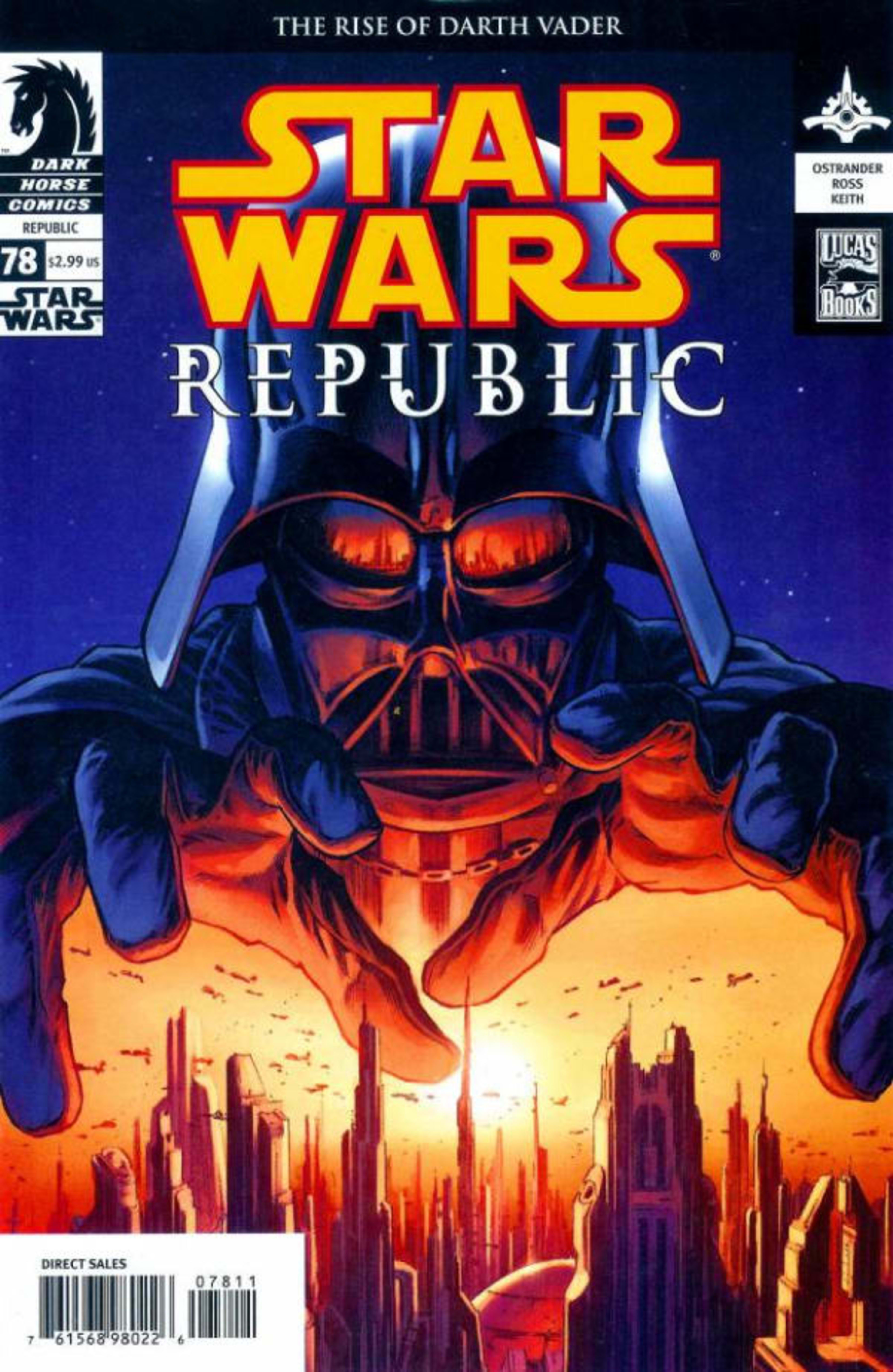 Star Wars: Republic 78