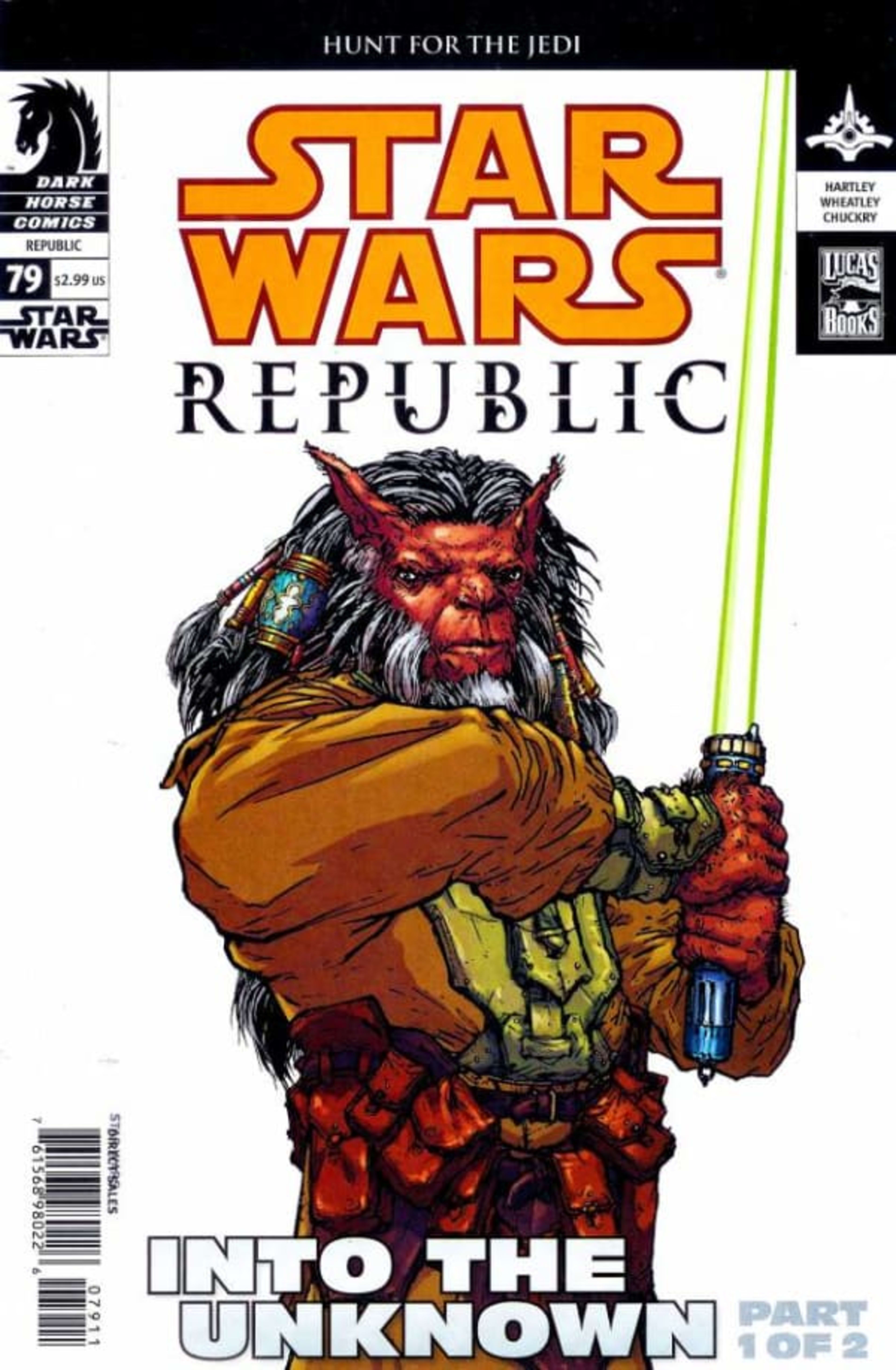 Star Wars: Republic 79