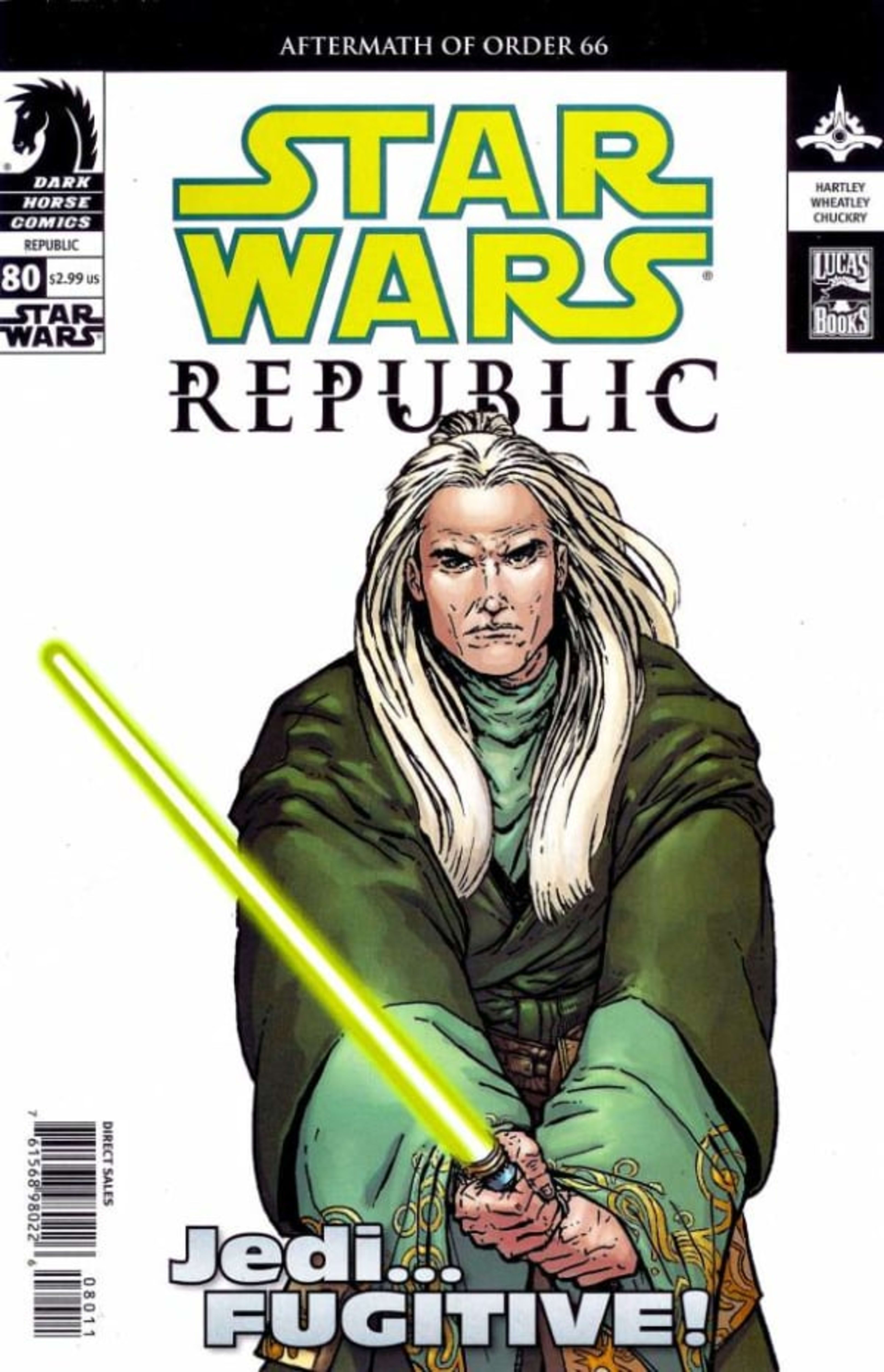 Star Wars: Republic 80
