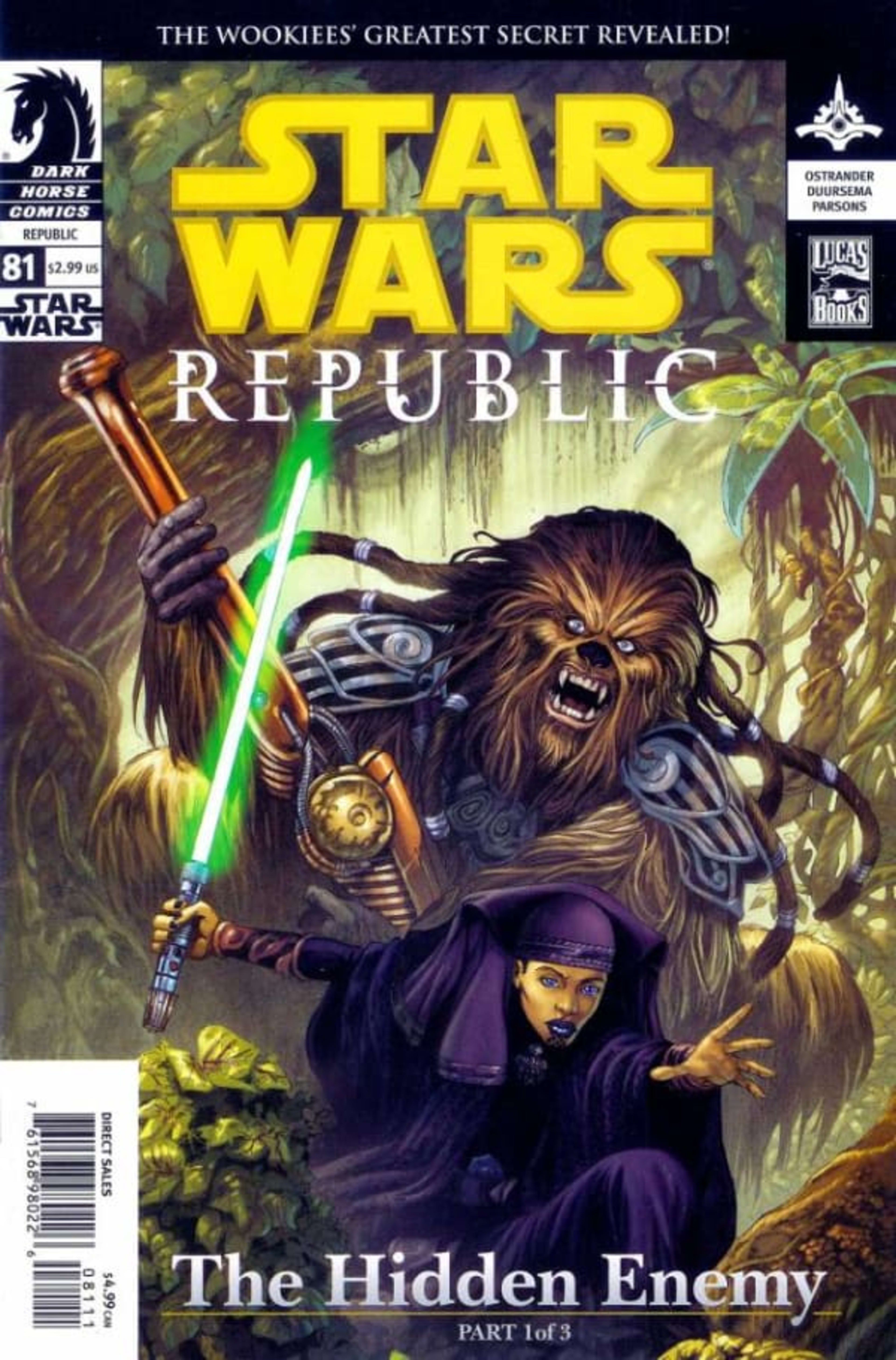Star Wars: Republic 81