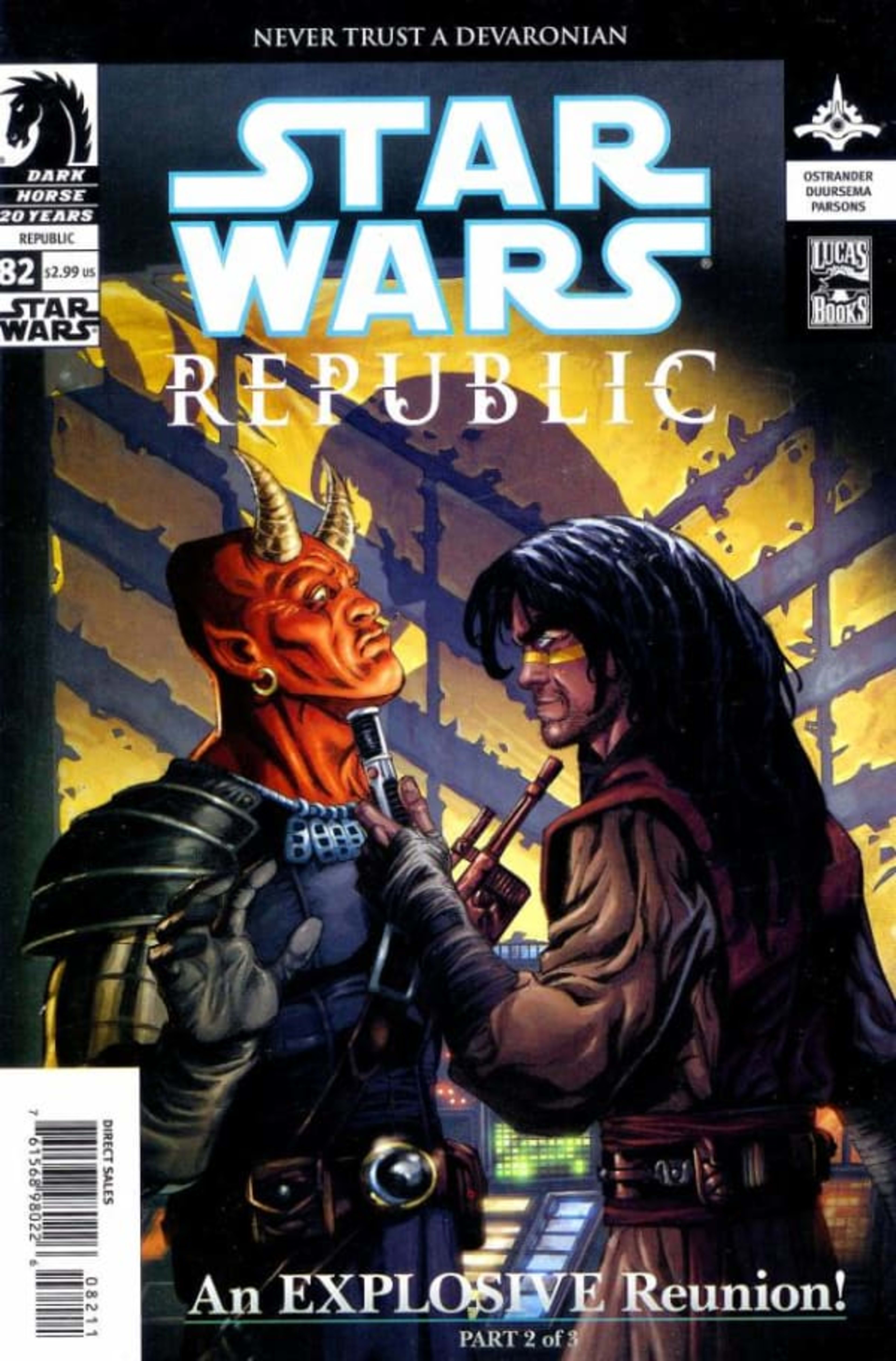 Star Wars: Republic 82