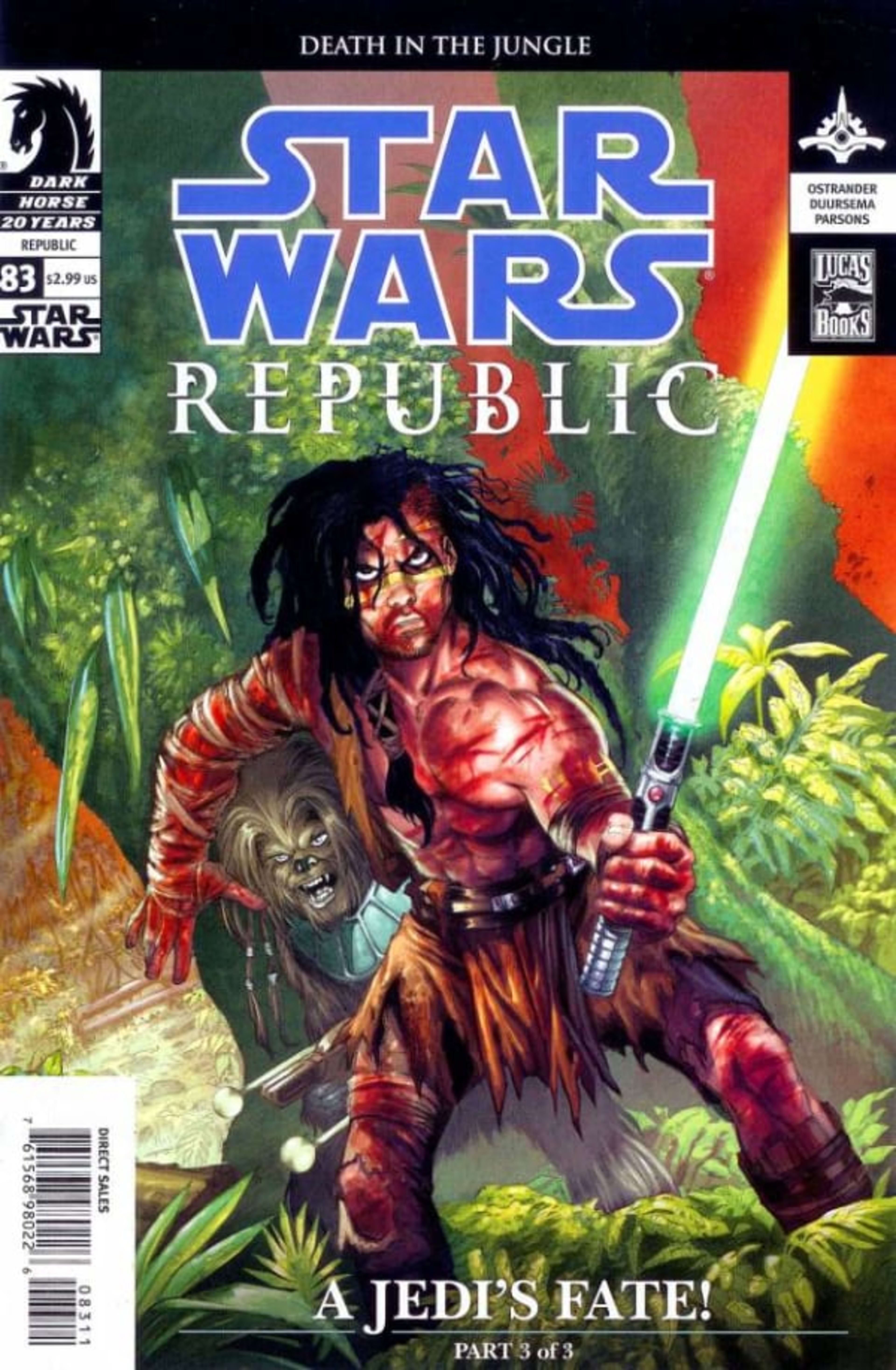 Star Wars: Republic 83