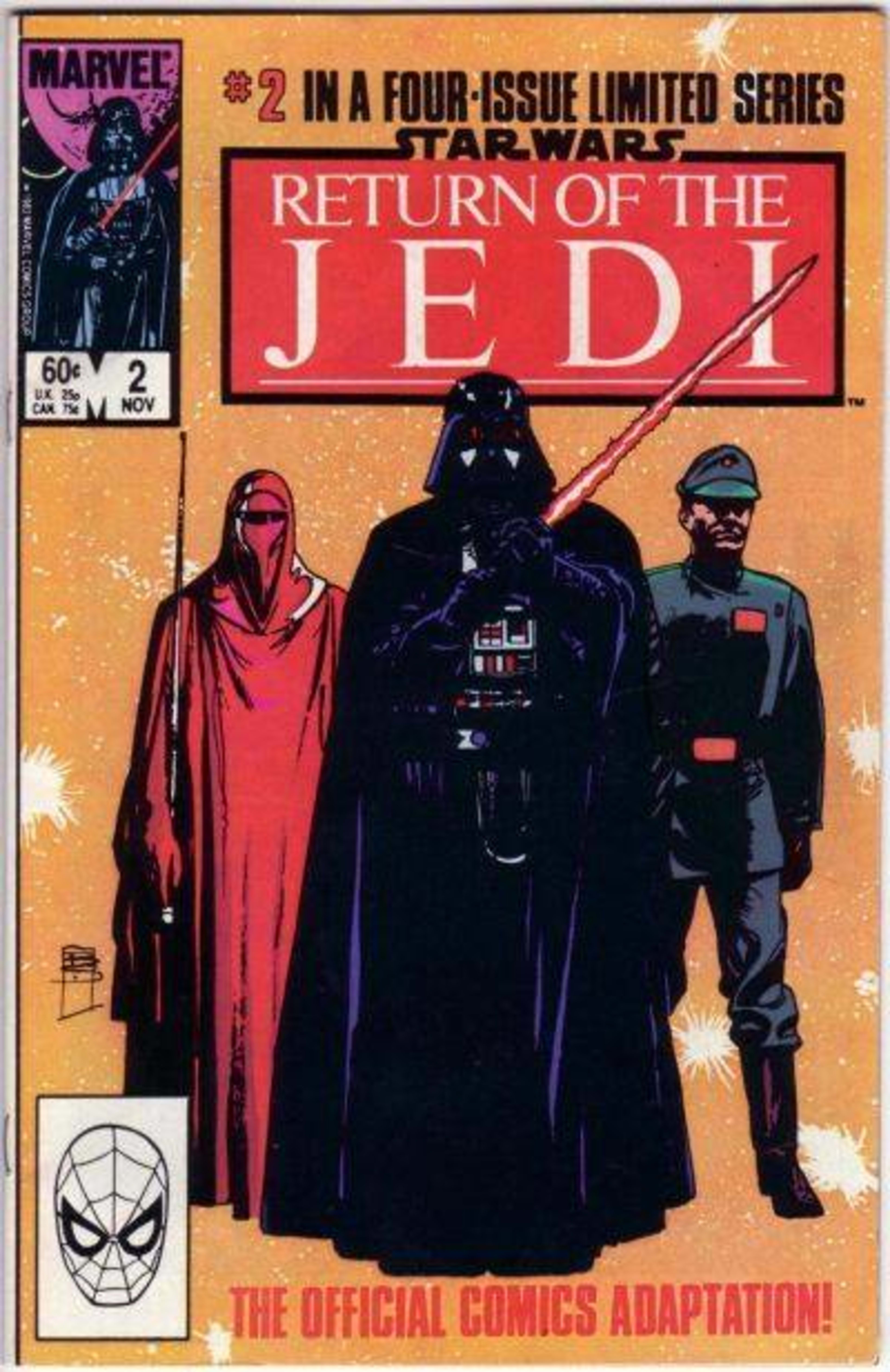 Star Wars: Return of the Jedi 2