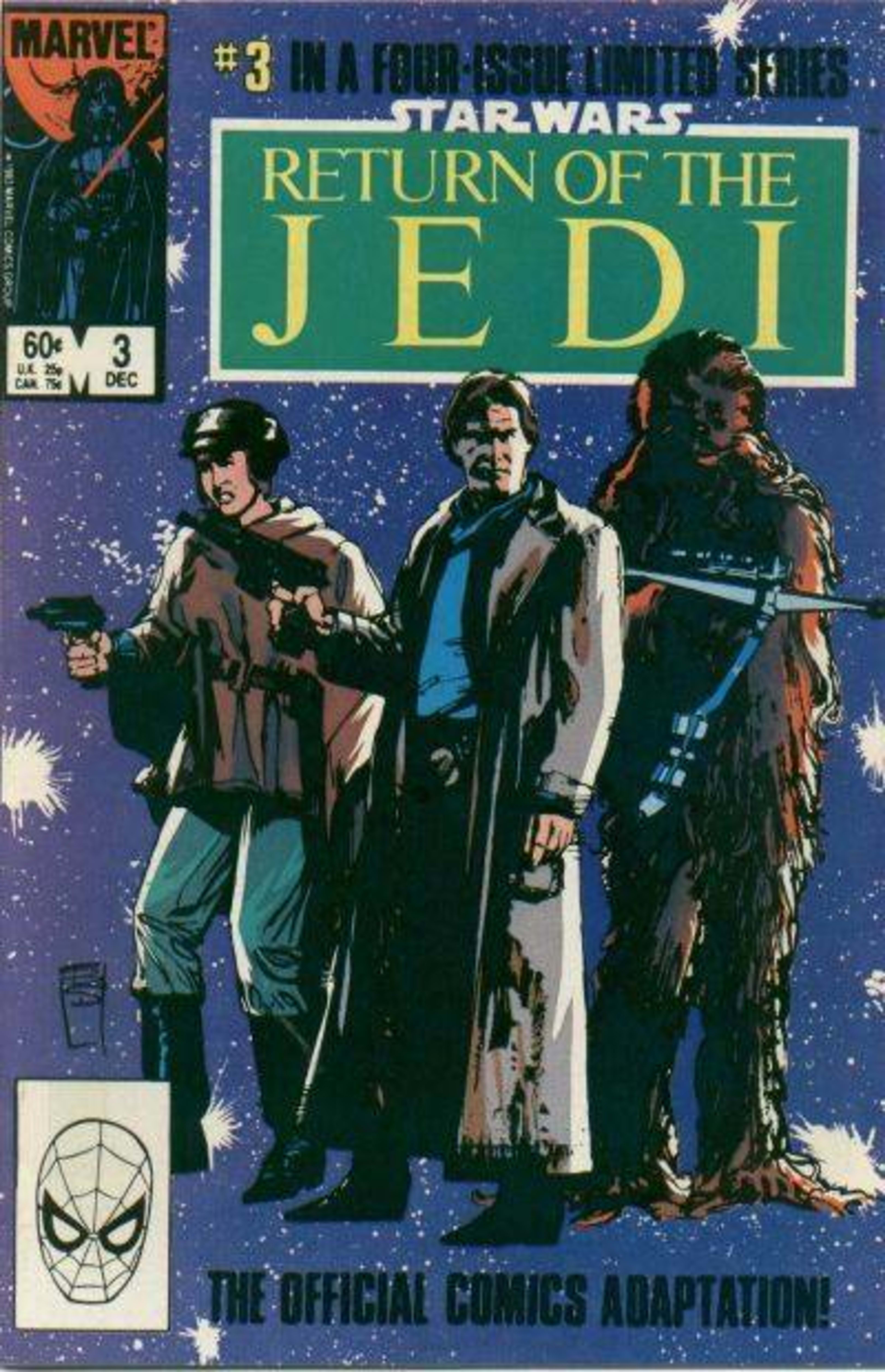 Star Wars: Return of the Jedi 3