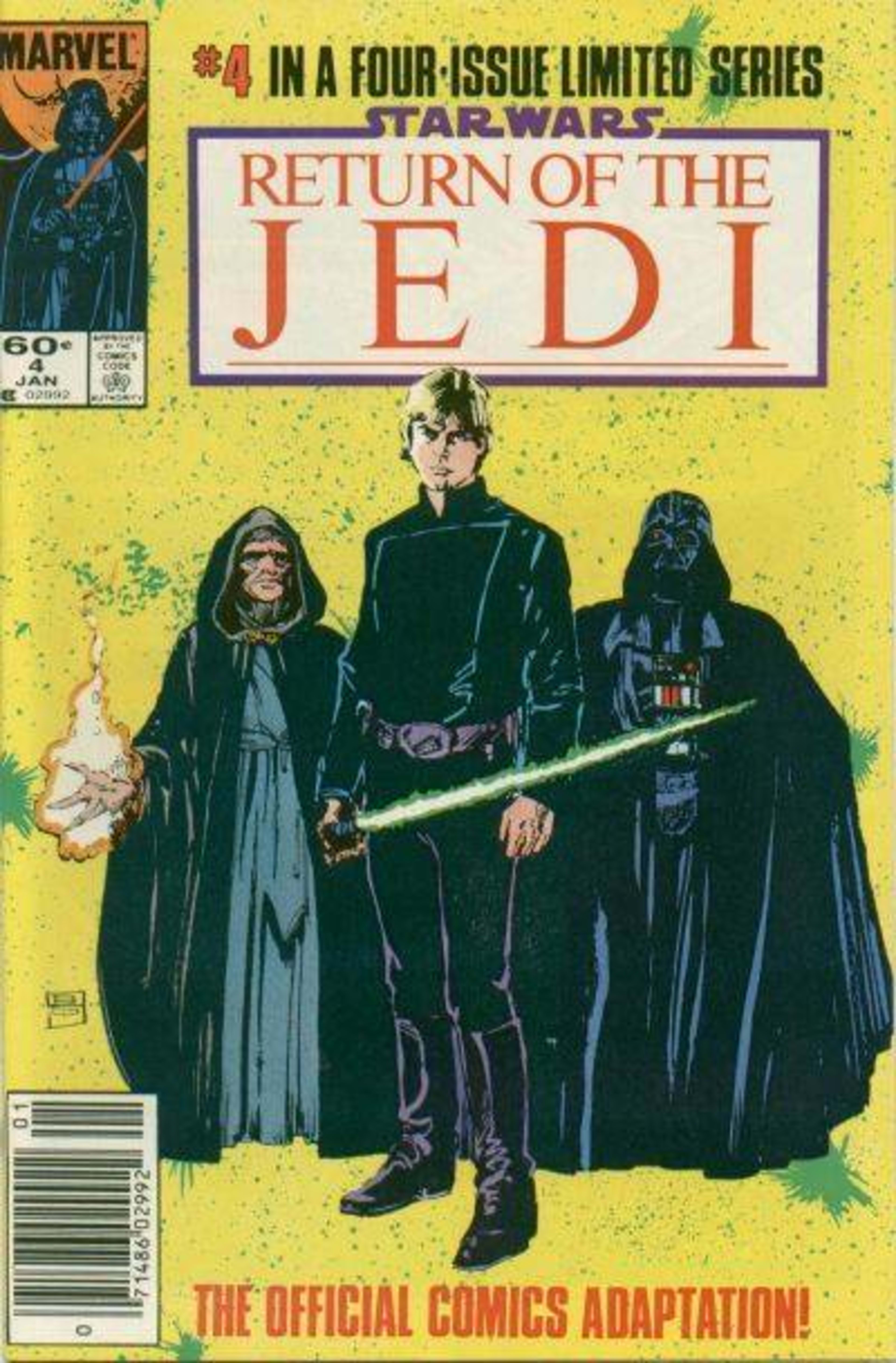 Star Wars: Return of the Jedi 4