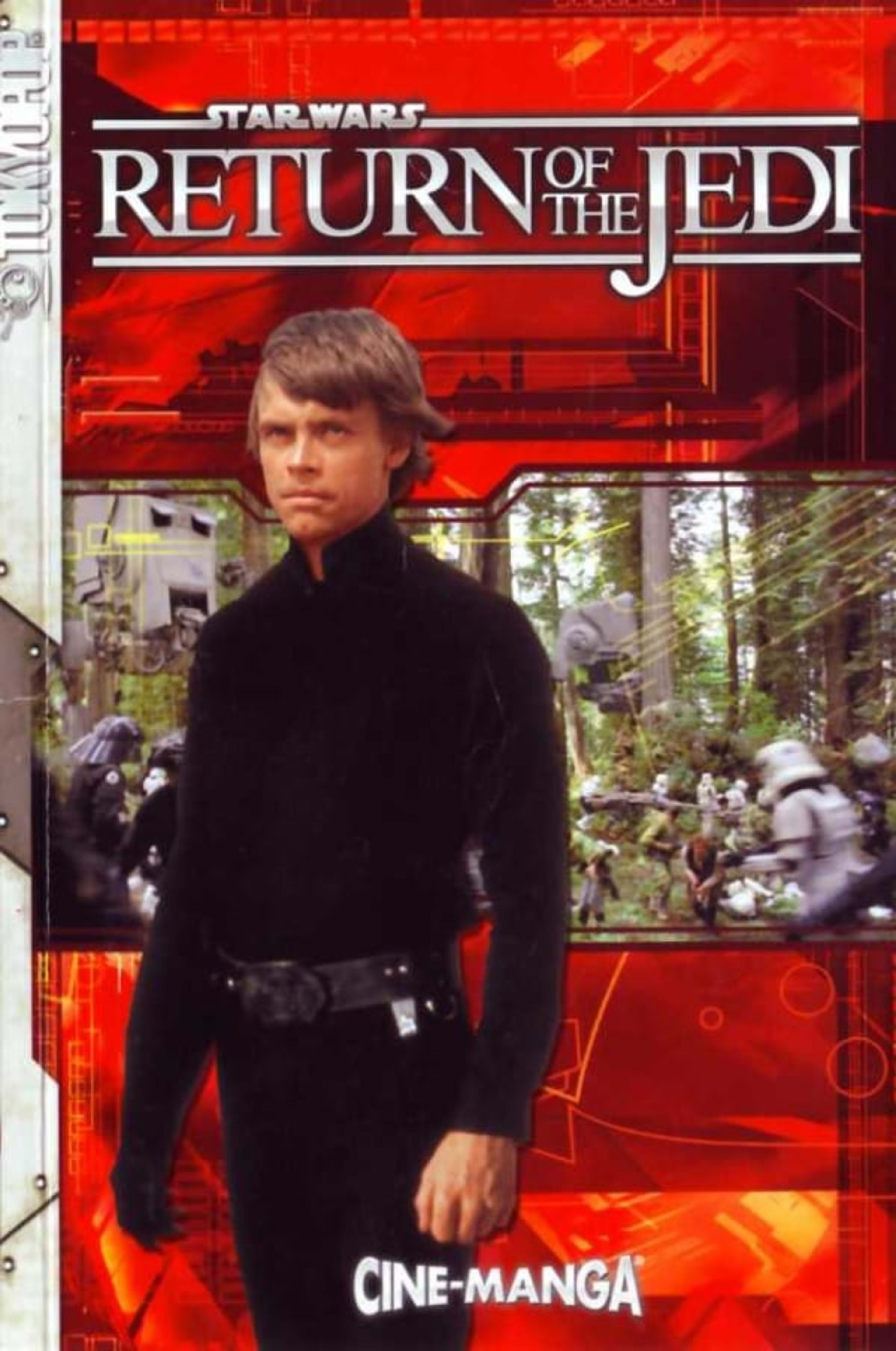 Star Wars: Return of the Jedi 1