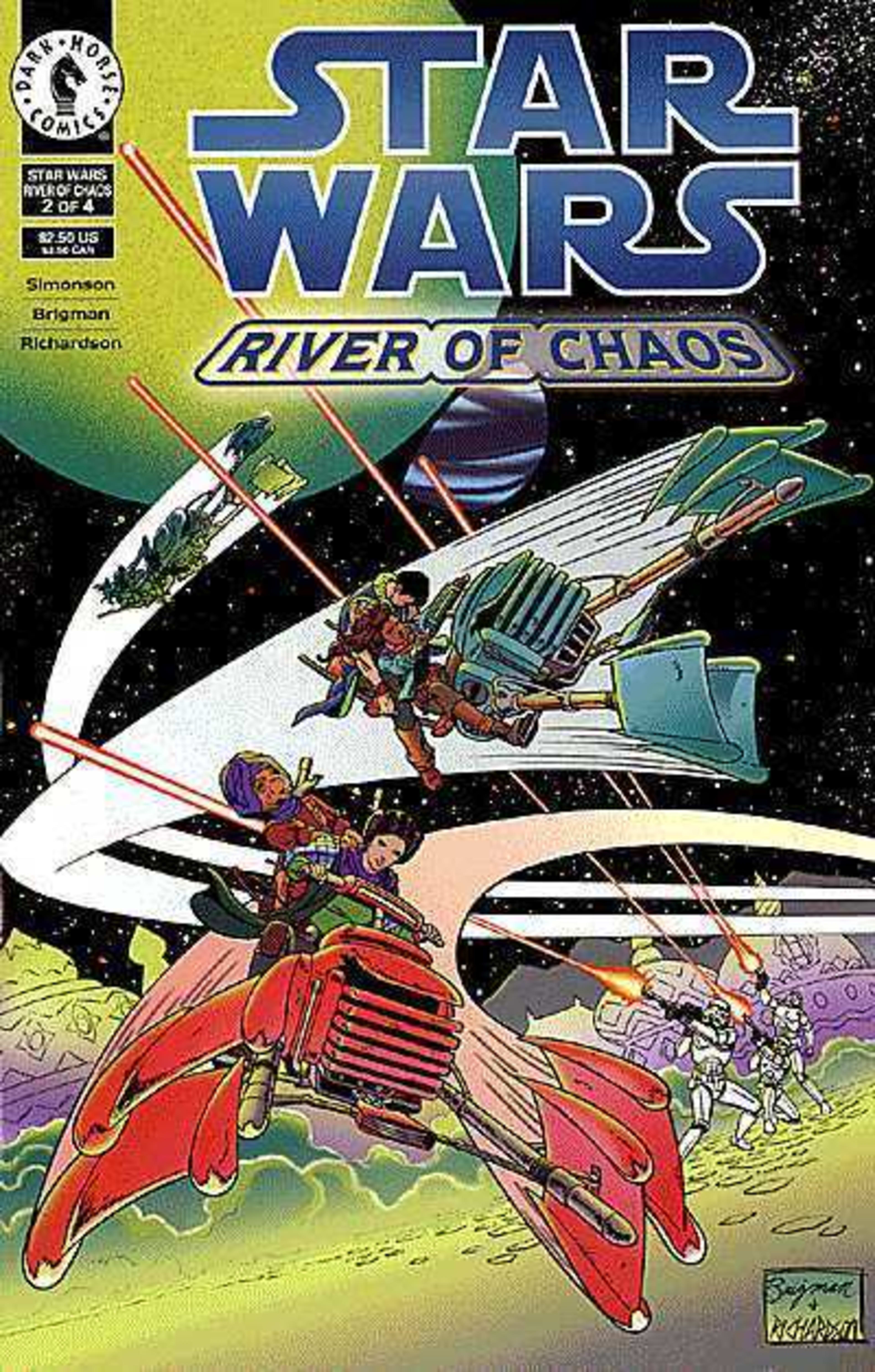 Star Wars: River of Chaos 2