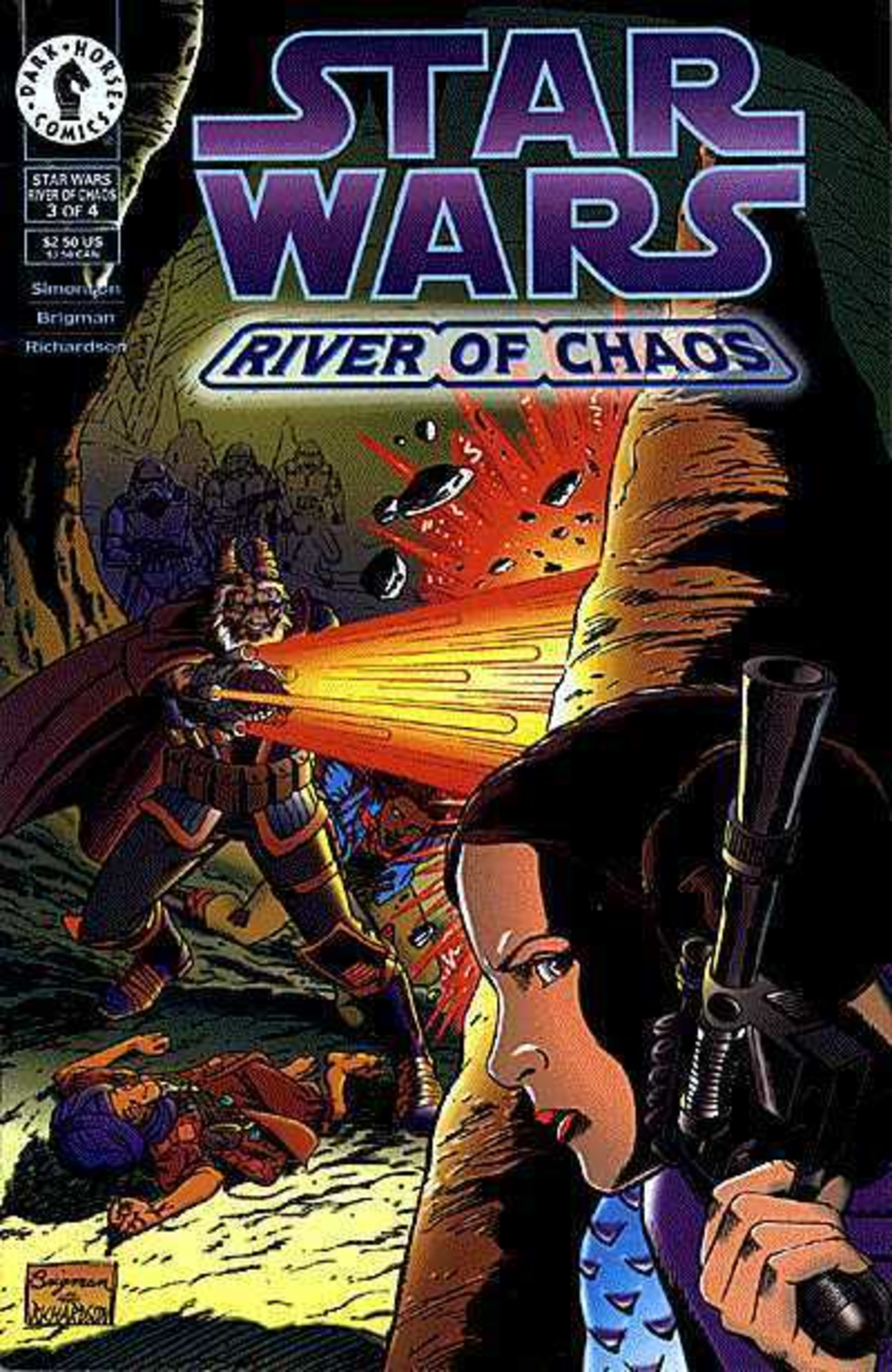 Star Wars: River of Chaos 3