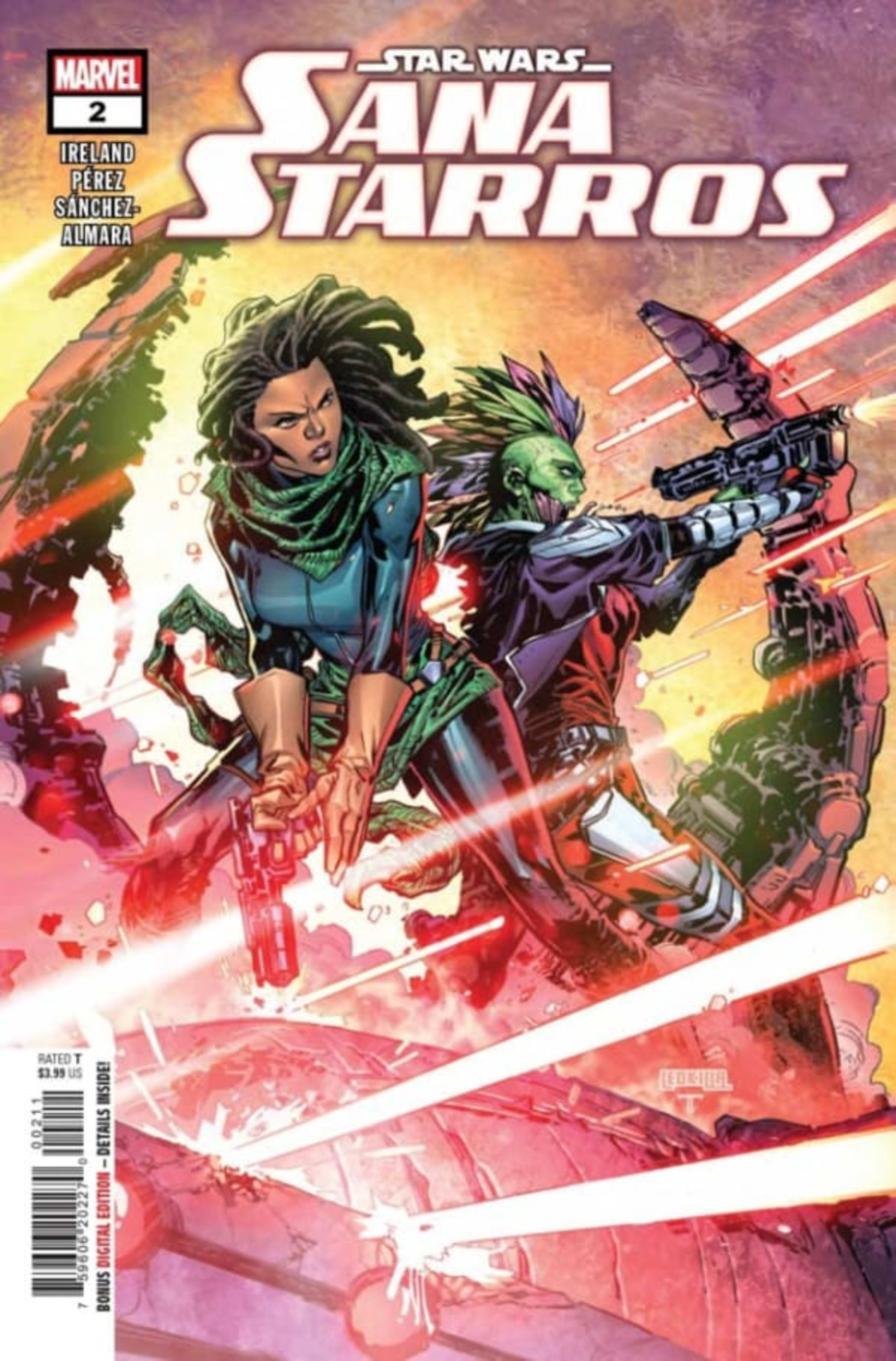 Star Wars: Sana Starros 2