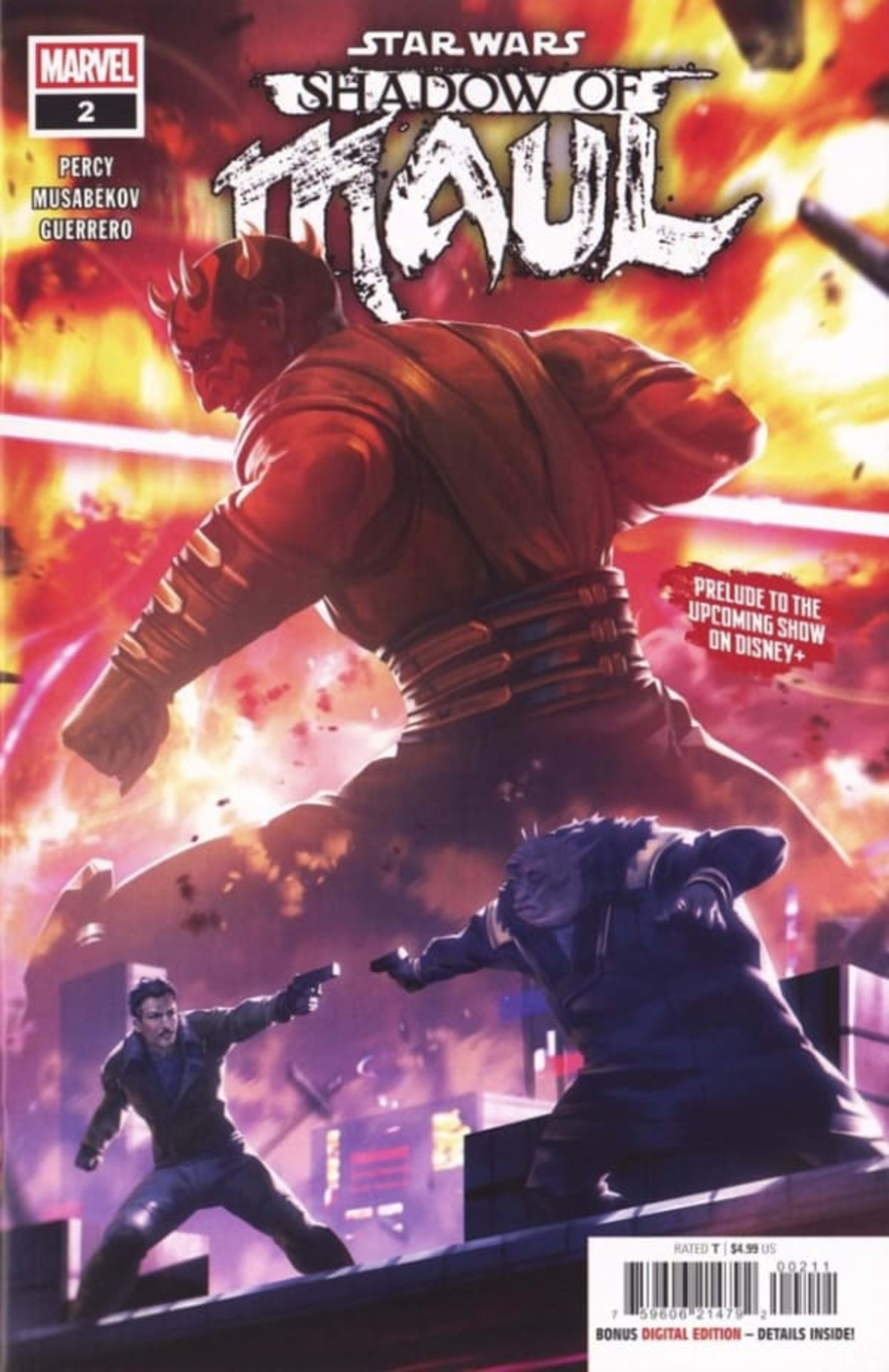 Star Wars: Shadow of Maul 2