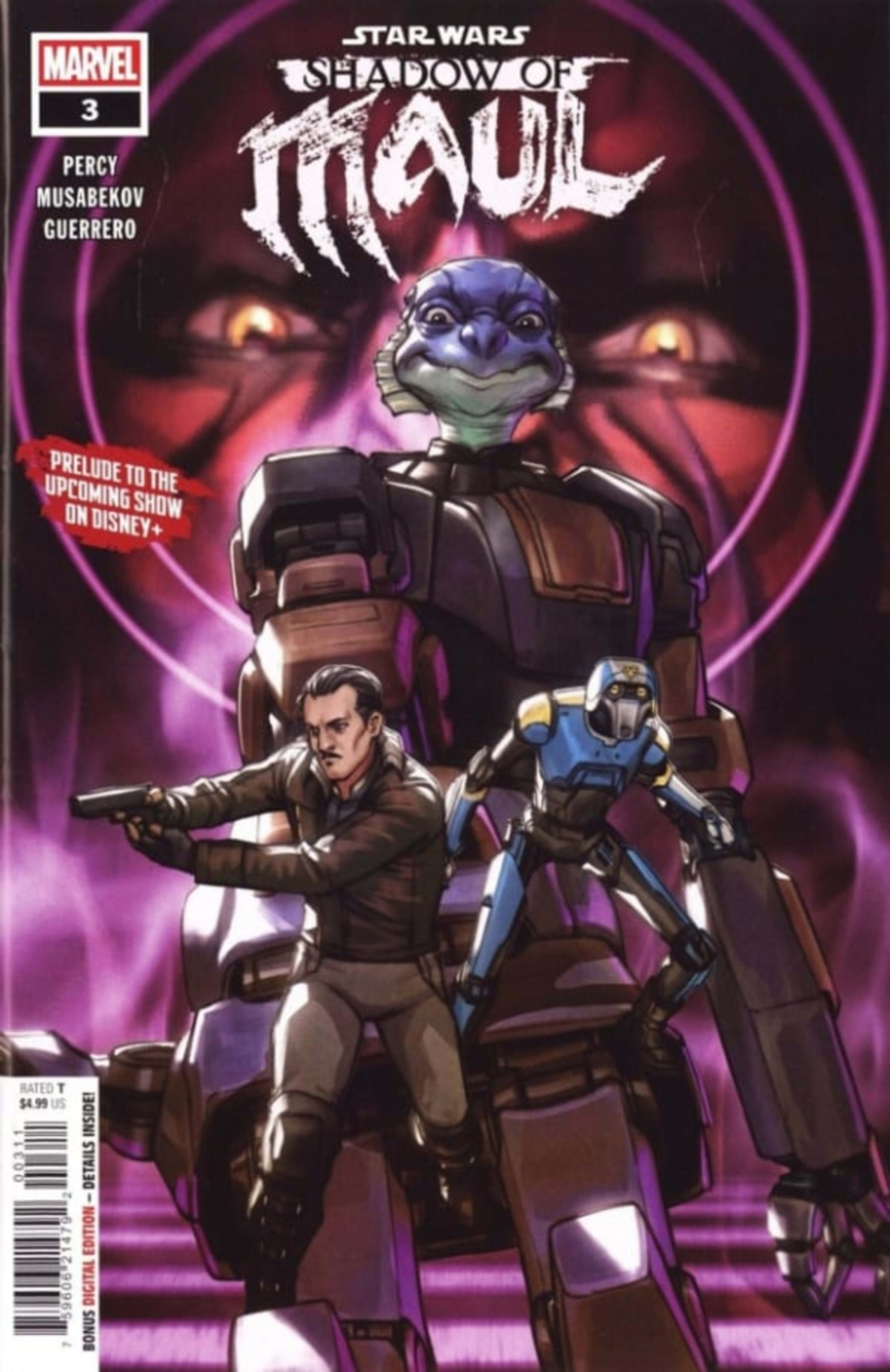 Star Wars: Shadow of Maul 3