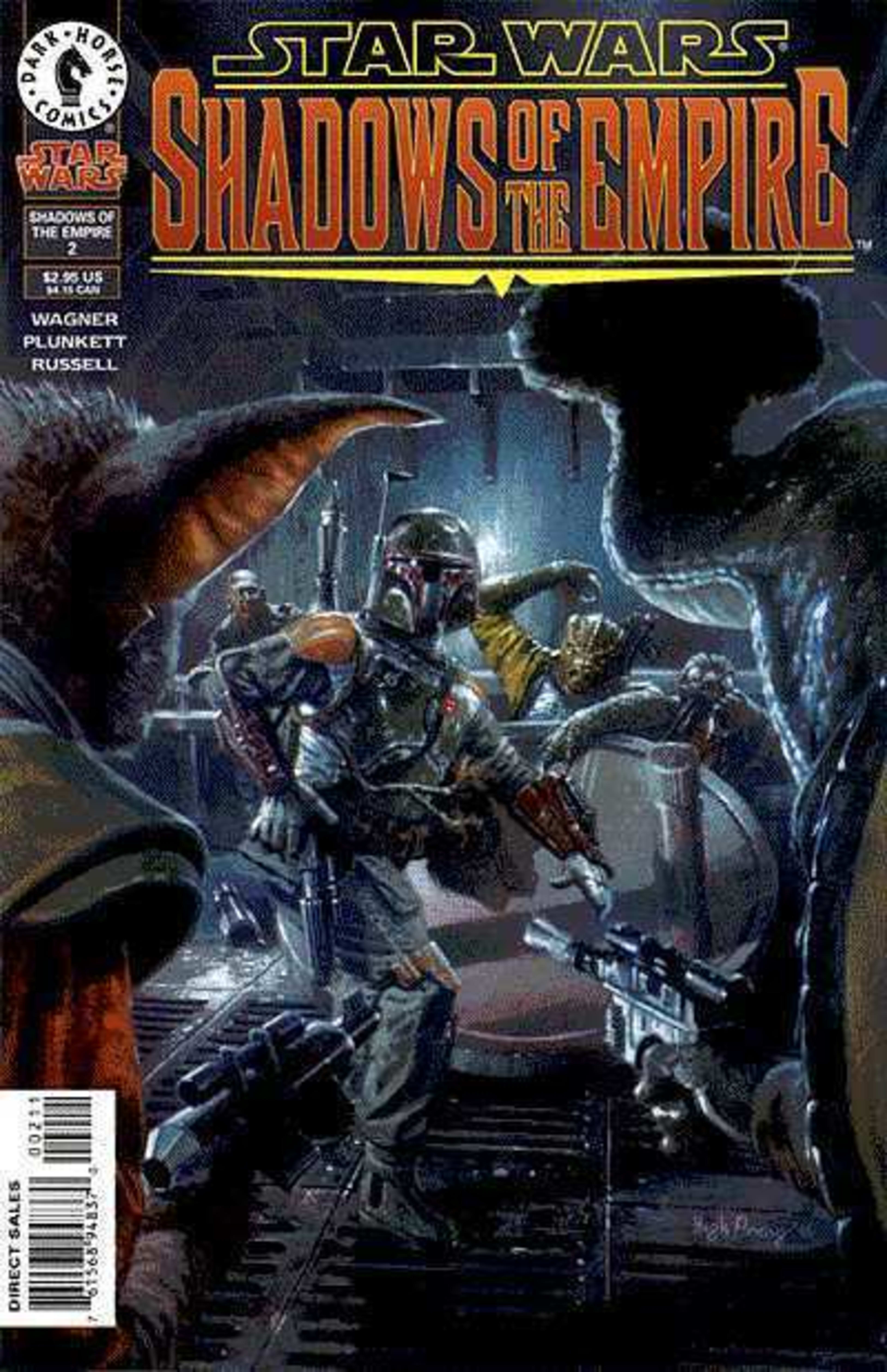 Star Wars: Shadows of the Empire 2
