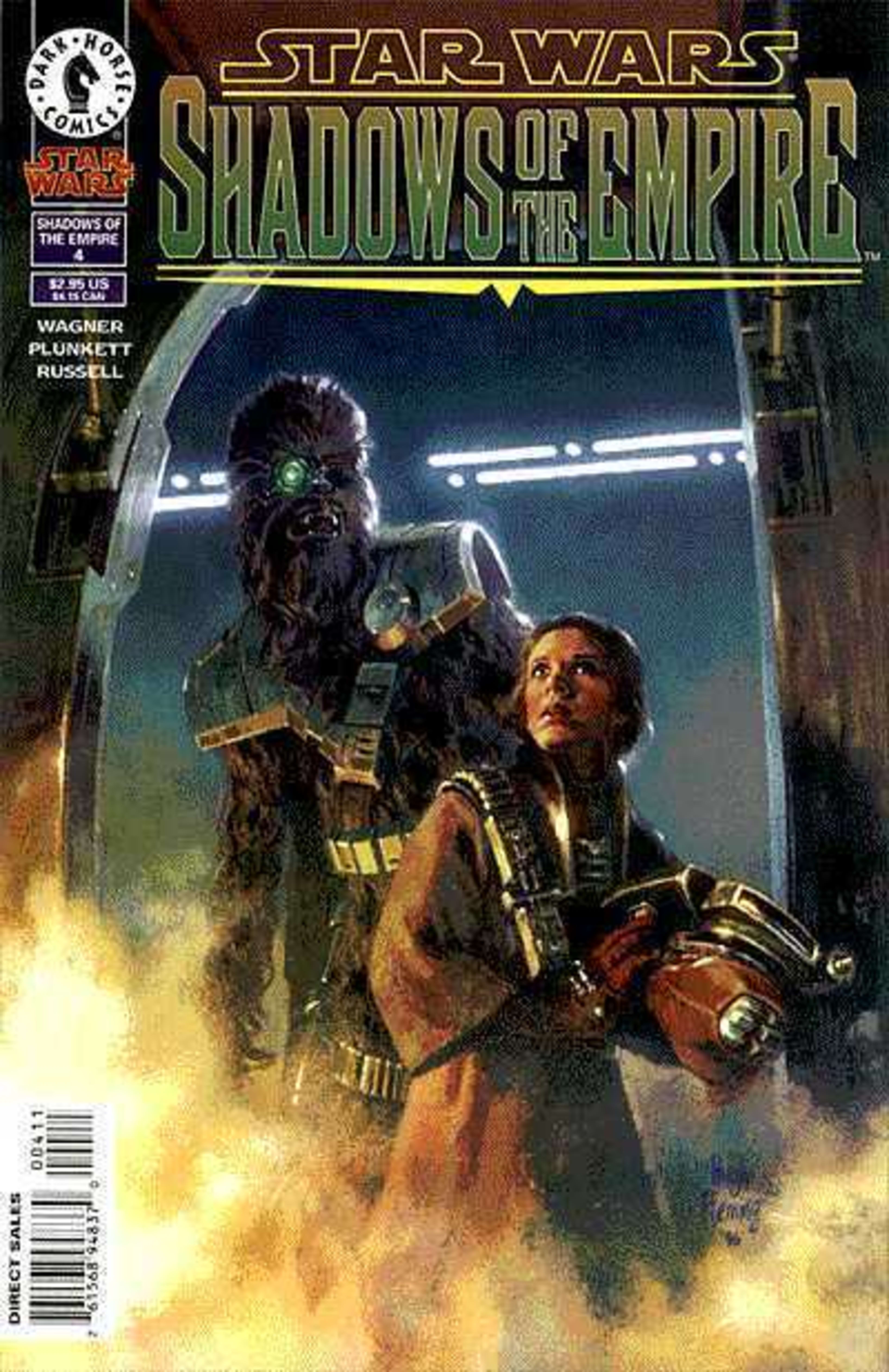 Star Wars: Shadows of the Empire 4