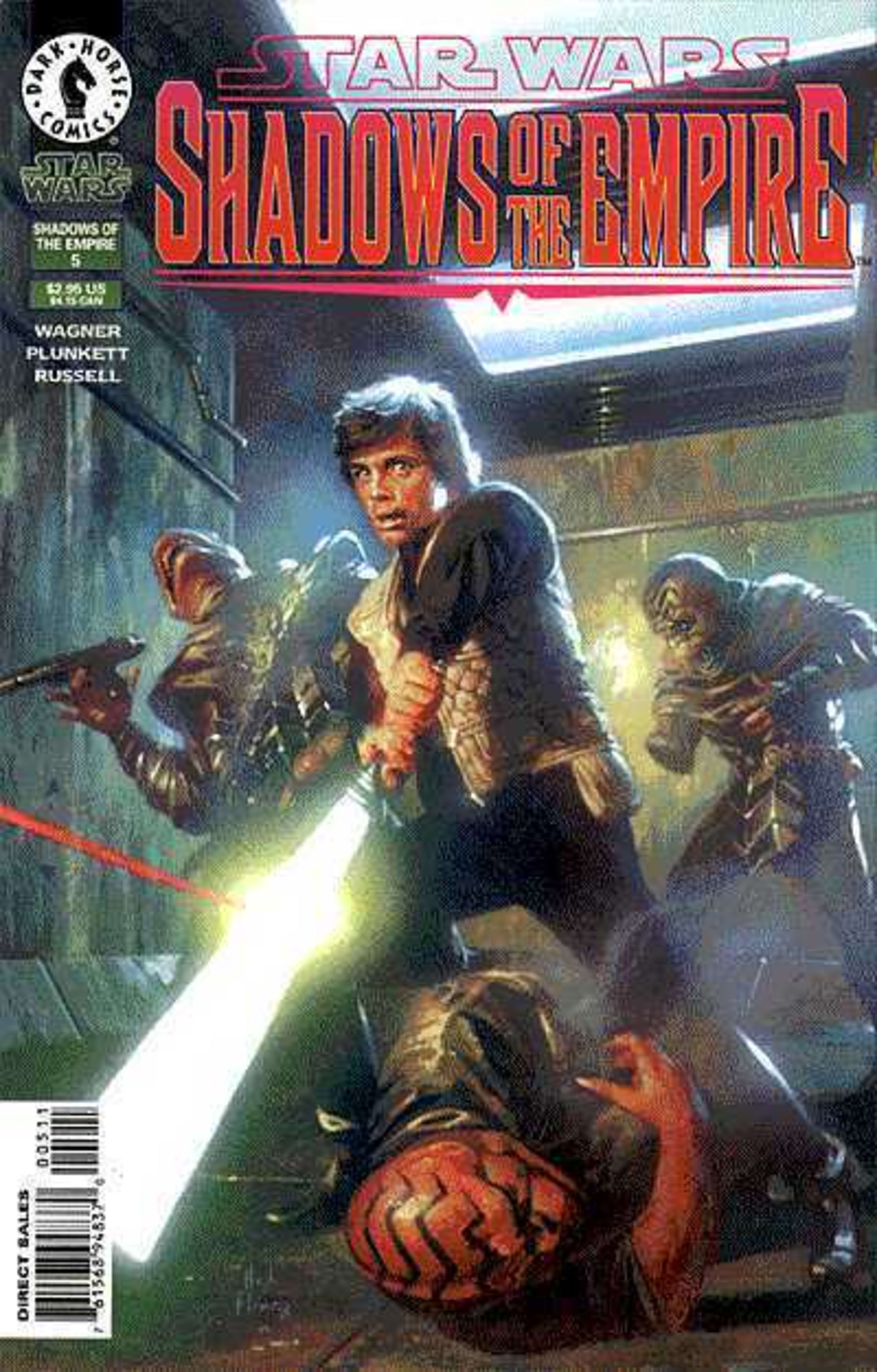 Star Wars: Shadows of the Empire 5