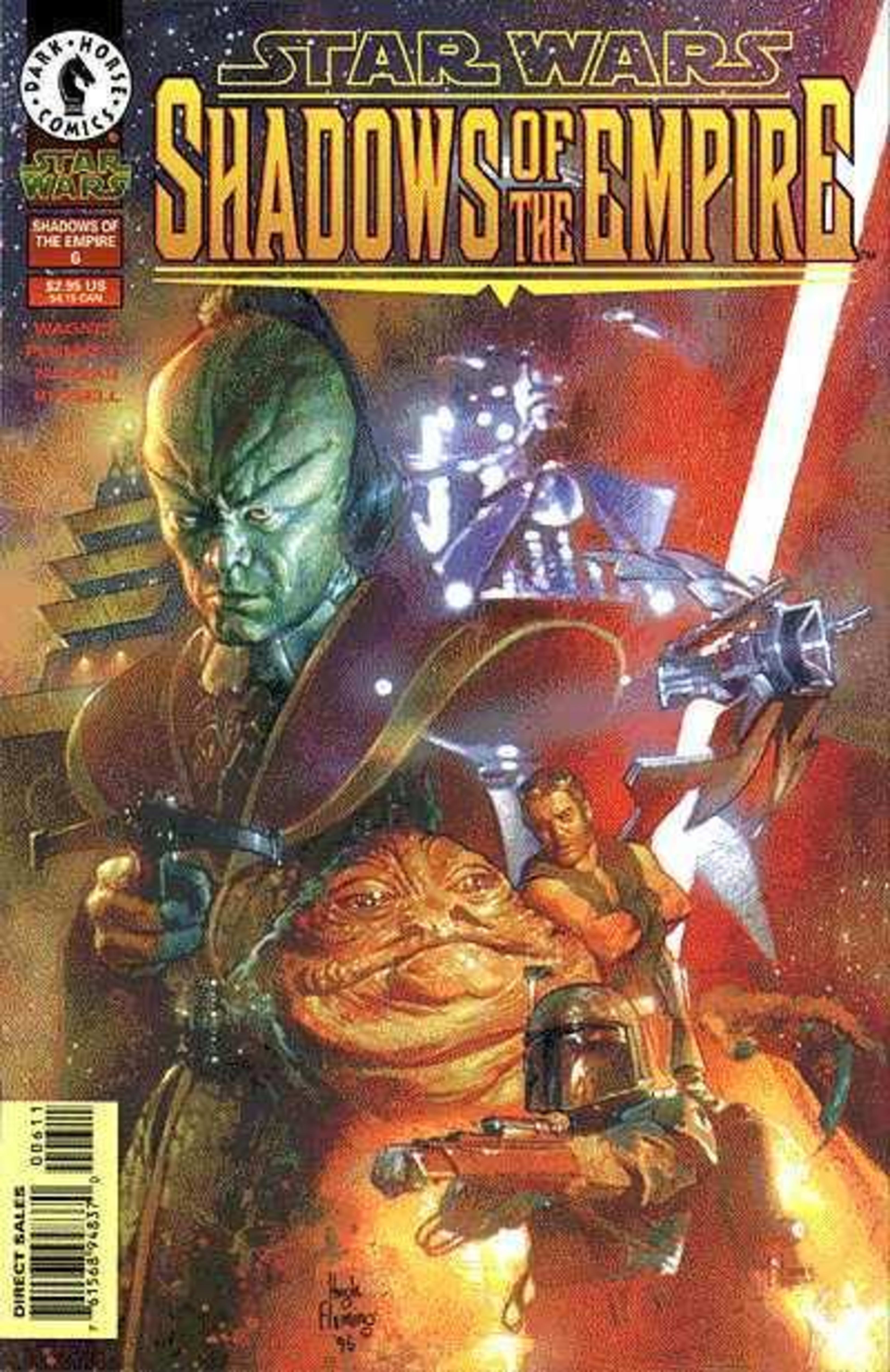 Star Wars: Shadows of the Empire 6
