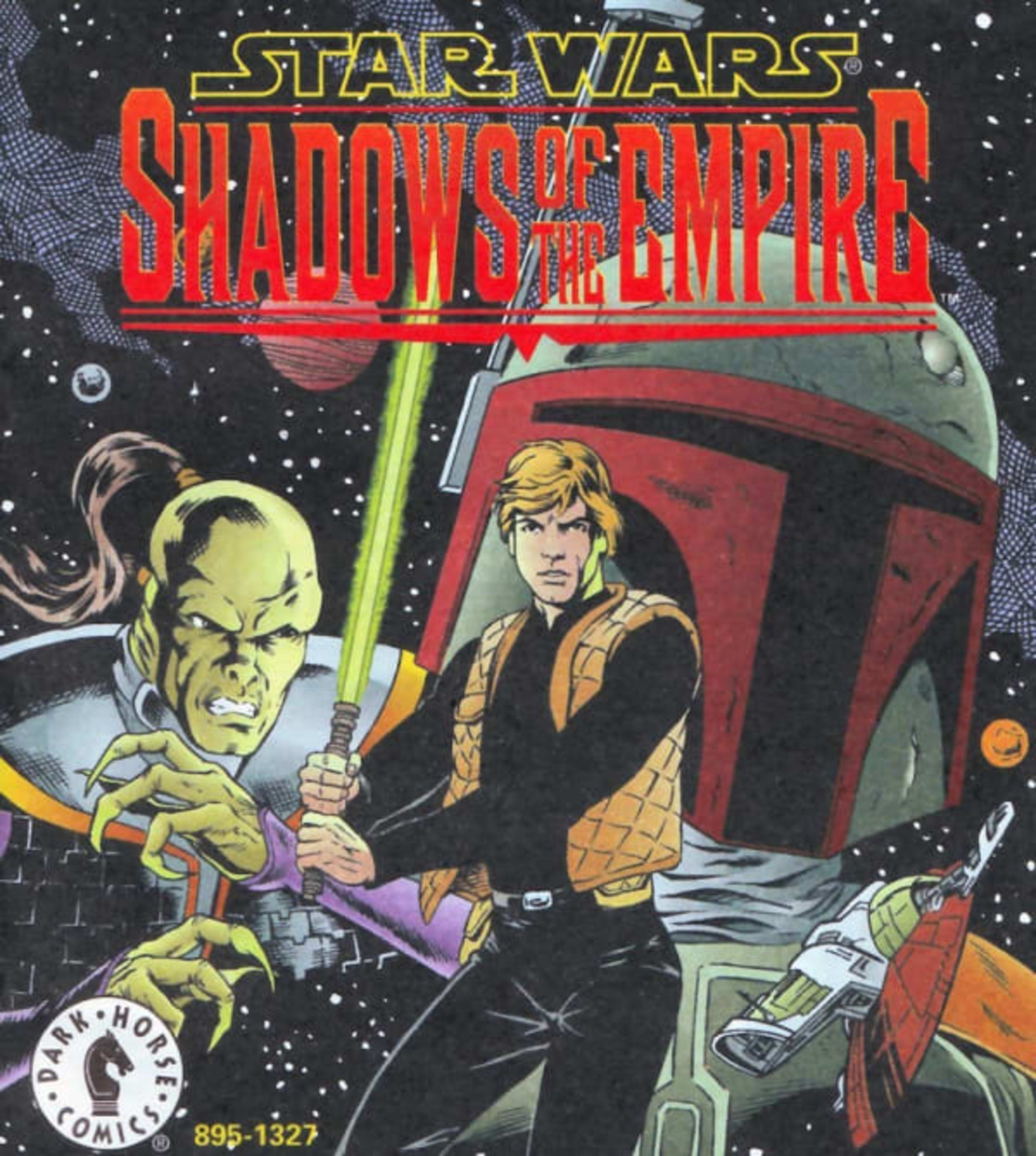Star Wars: Shadows of the Empire 1
