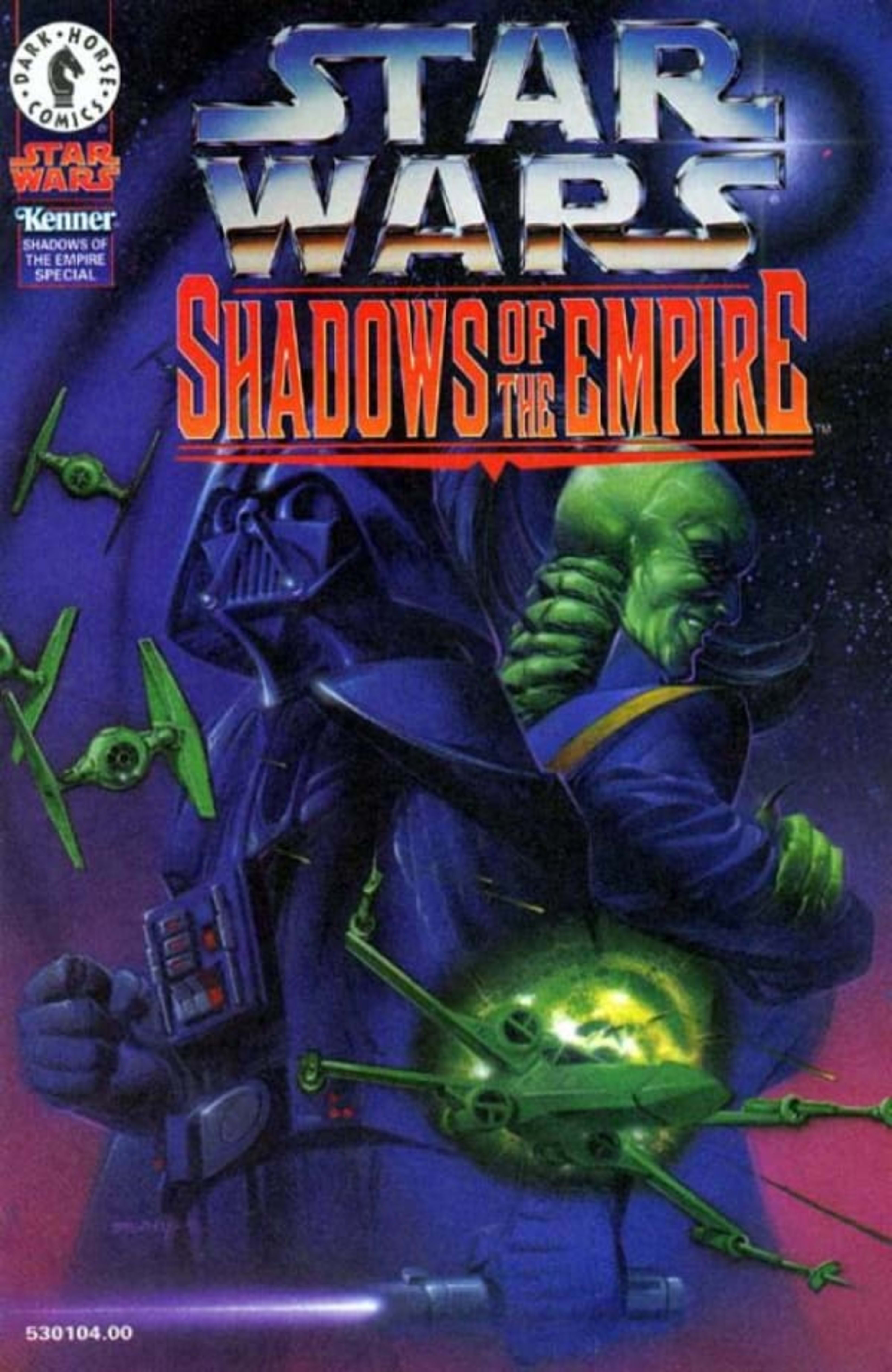 Star Wars: Shadows of the Empire - Kenner Special 1
