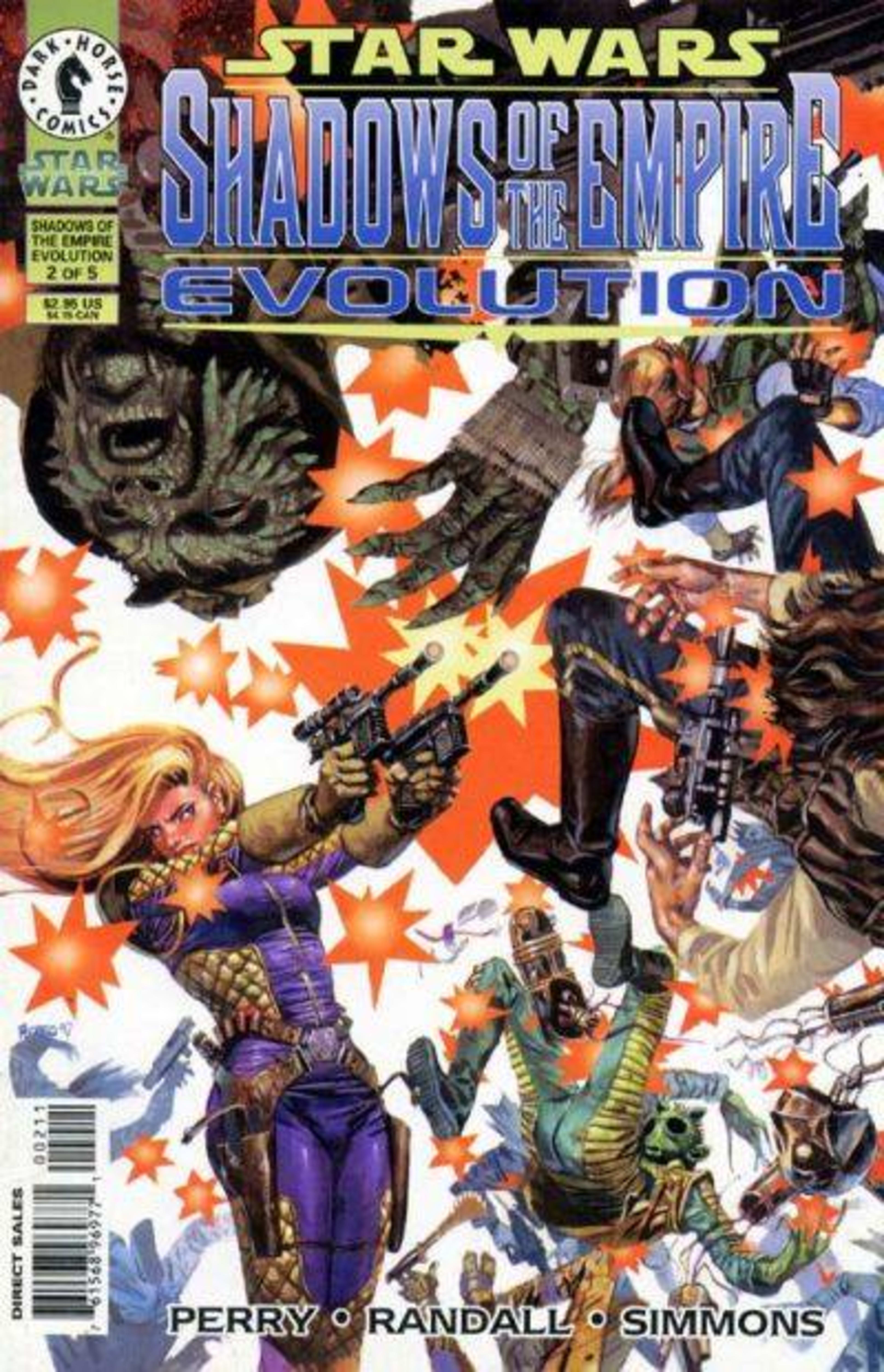Star Wars: Shadows of the Empire: Evolution 2