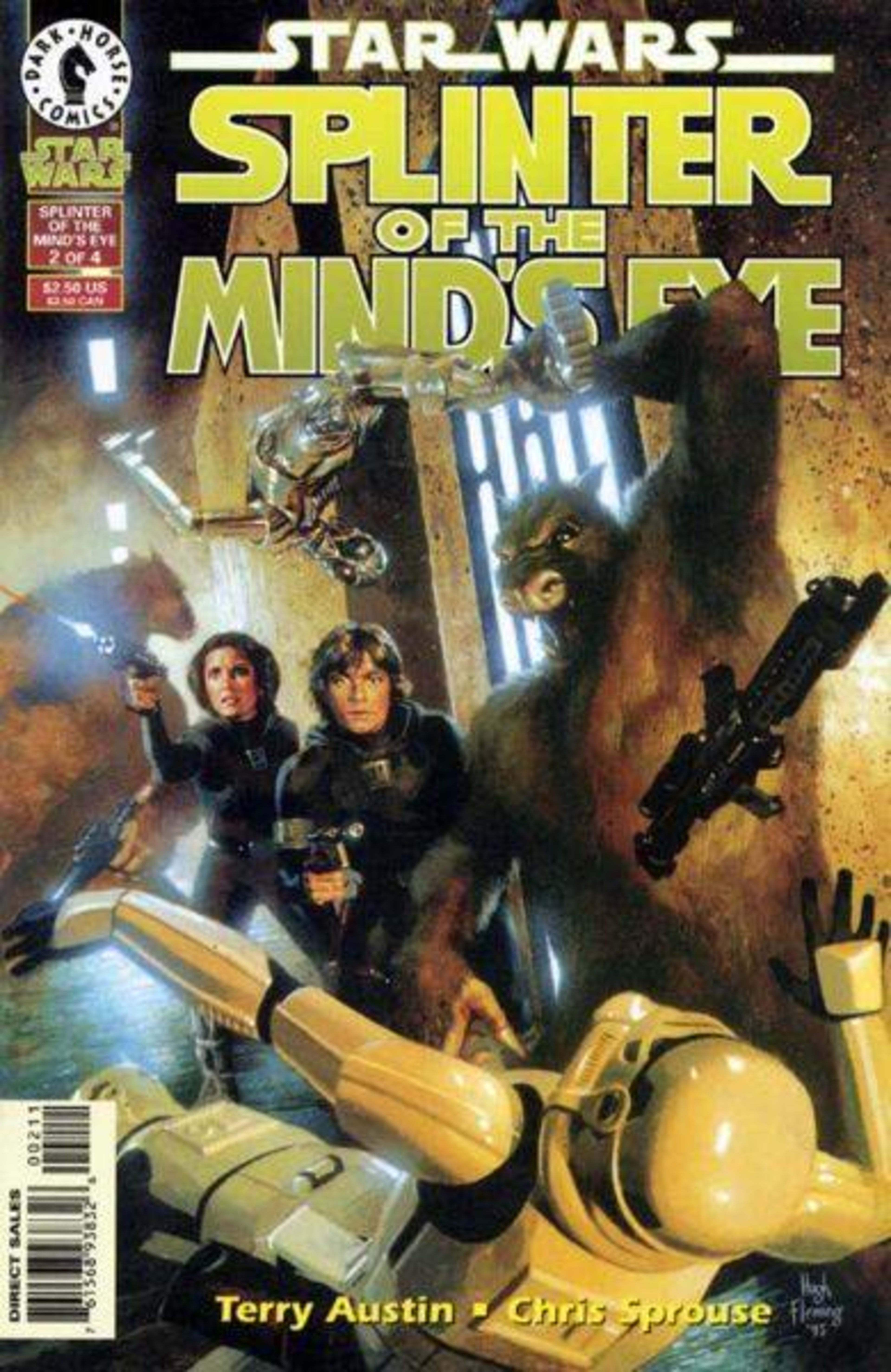 Star Wars: Splinter of the Mind's Eye 2