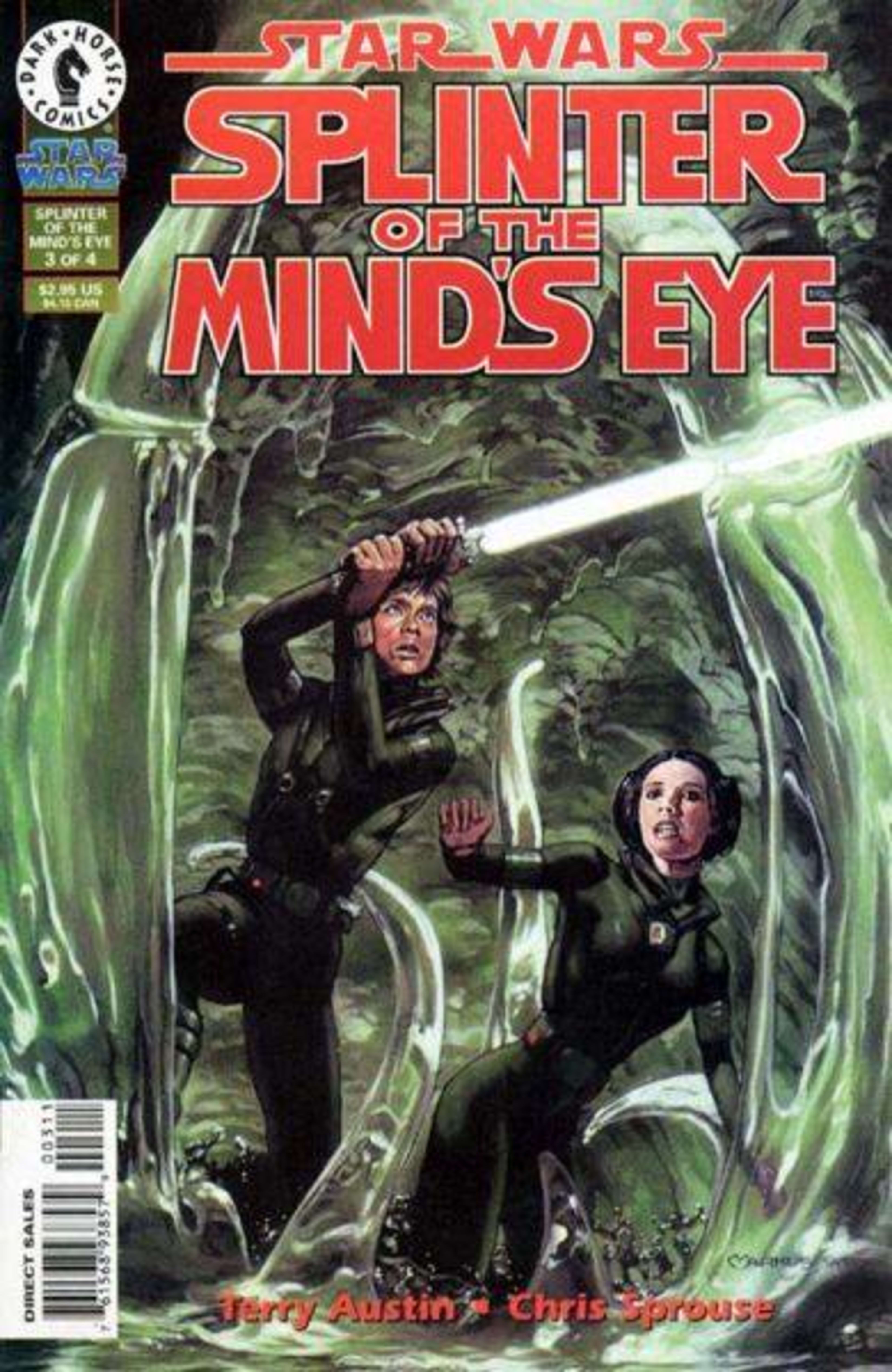 Star Wars: Splinter of the Mind's Eye 3