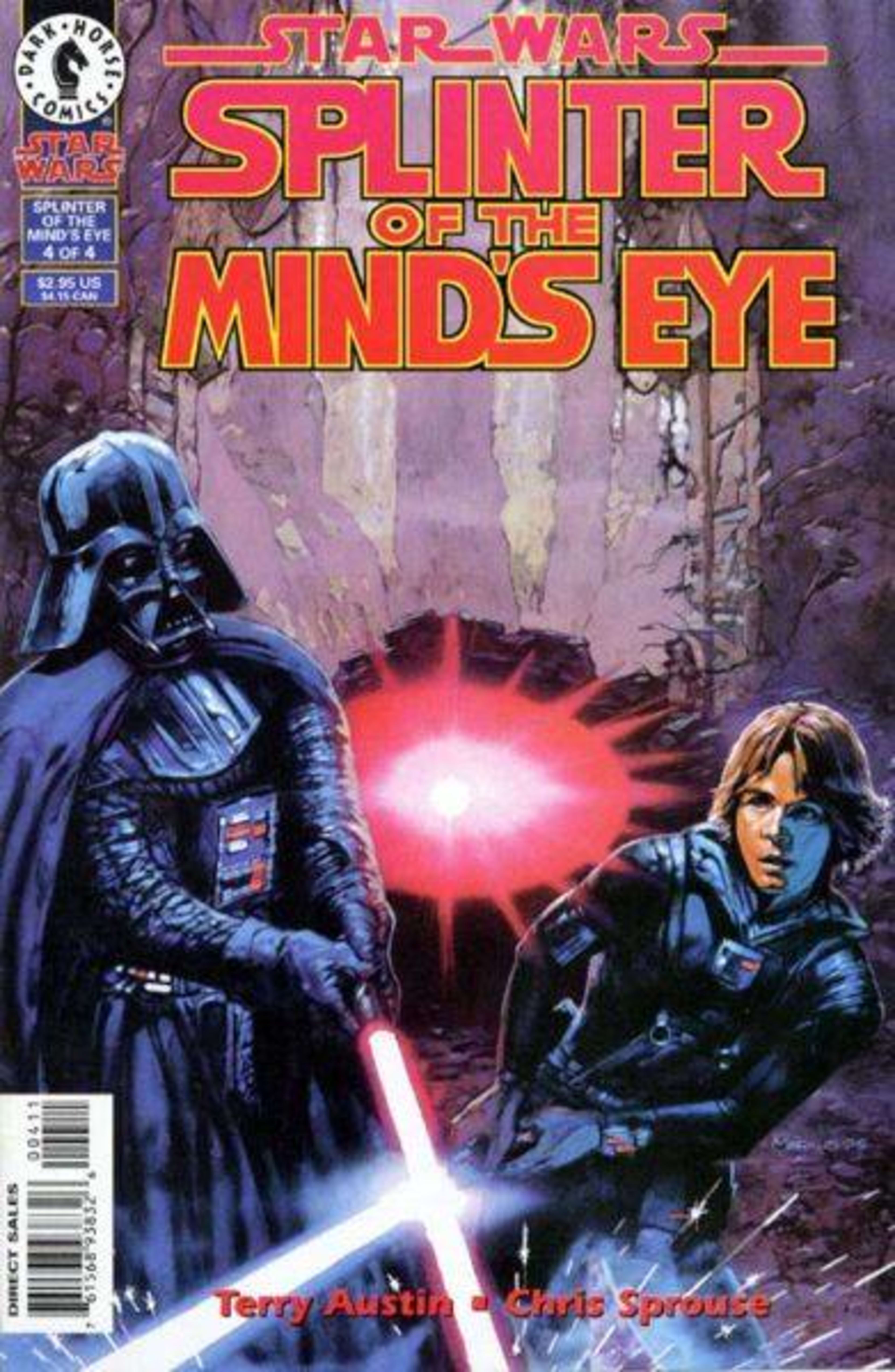 Star Wars: Splinter of the Mind's Eye 4