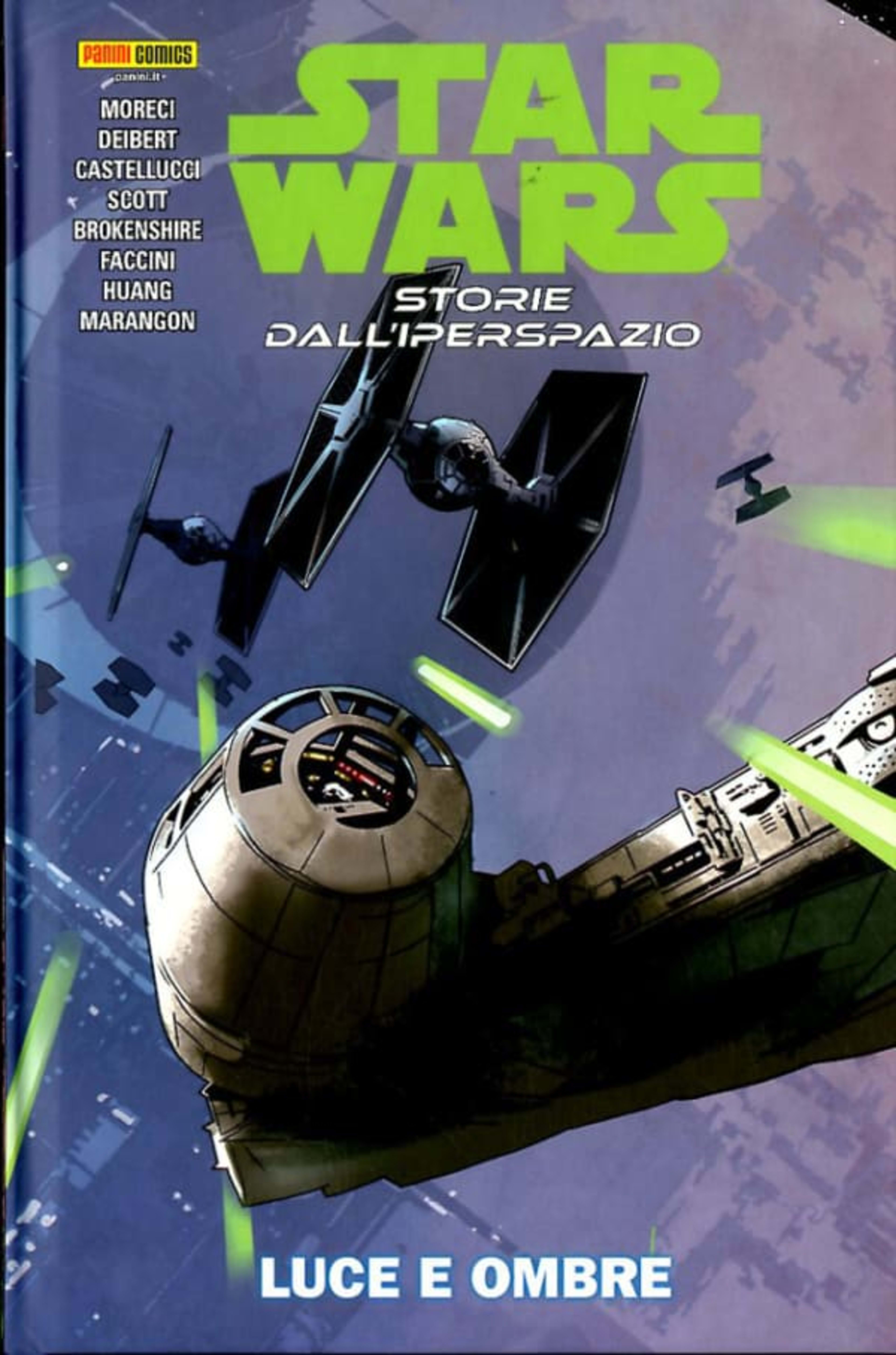 Star Wars: Storie dall'Iperspazio 3