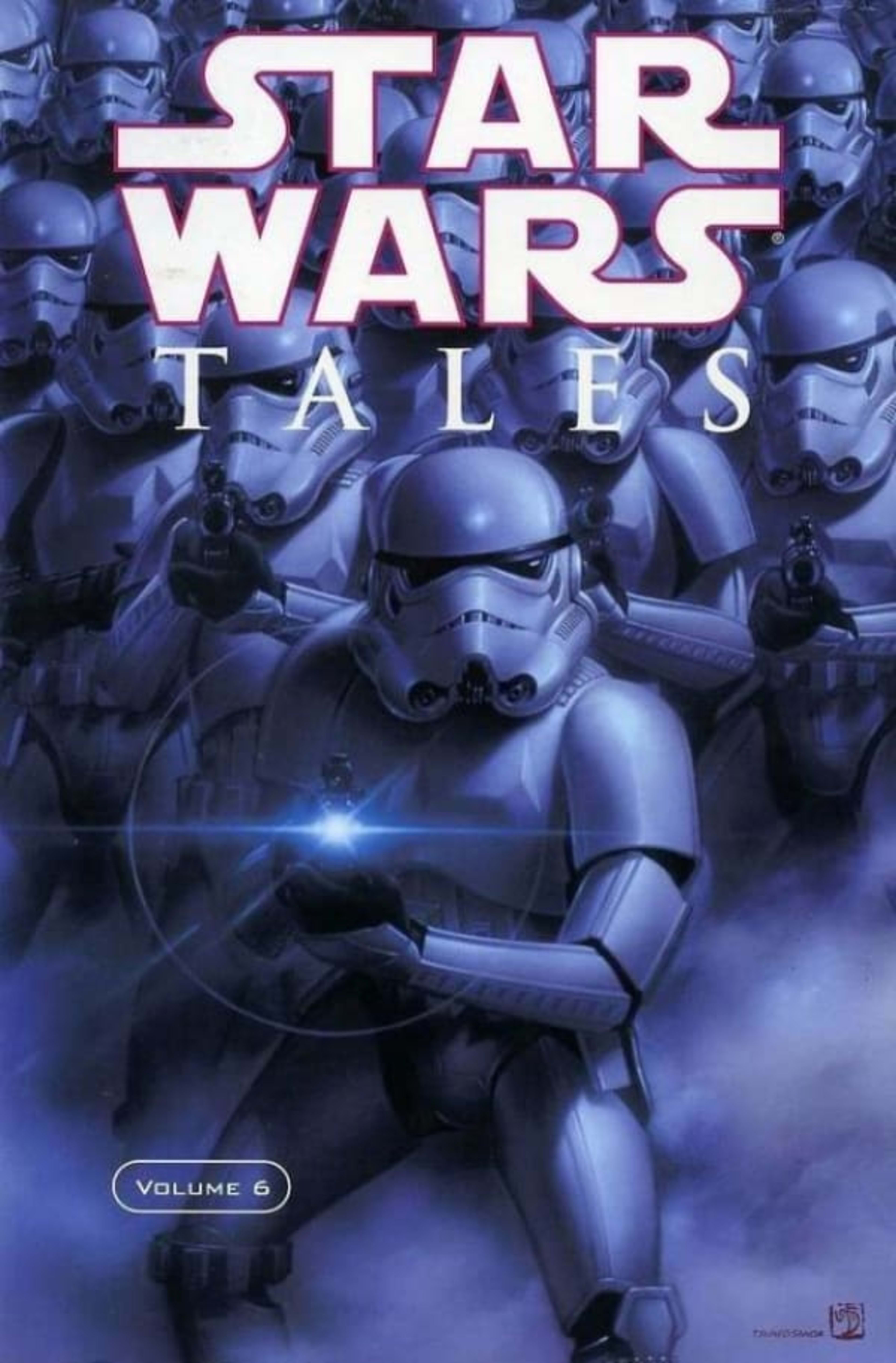 Star Wars: Tales 6