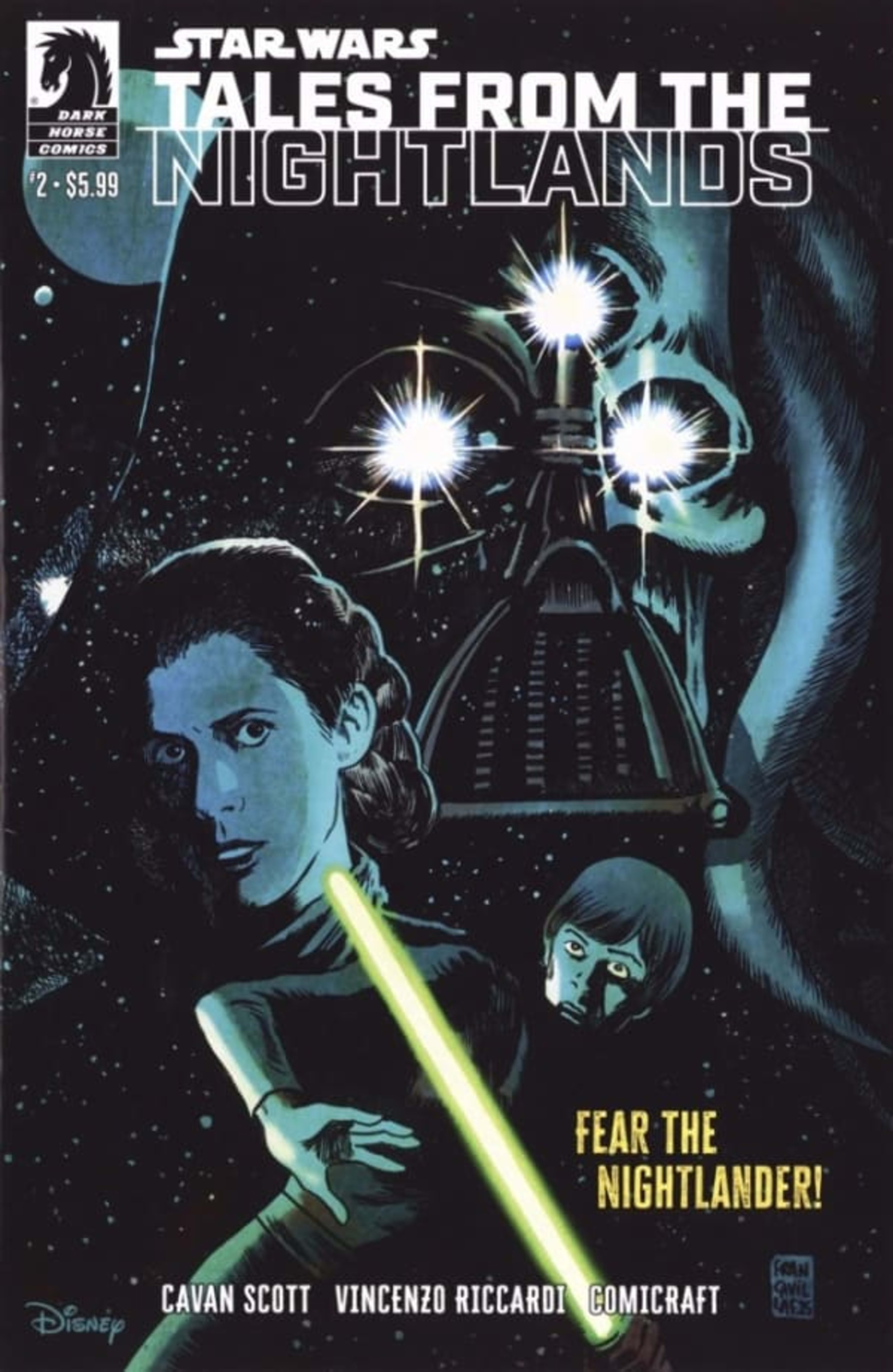 Star Wars: Tales from the Nightlands 2
