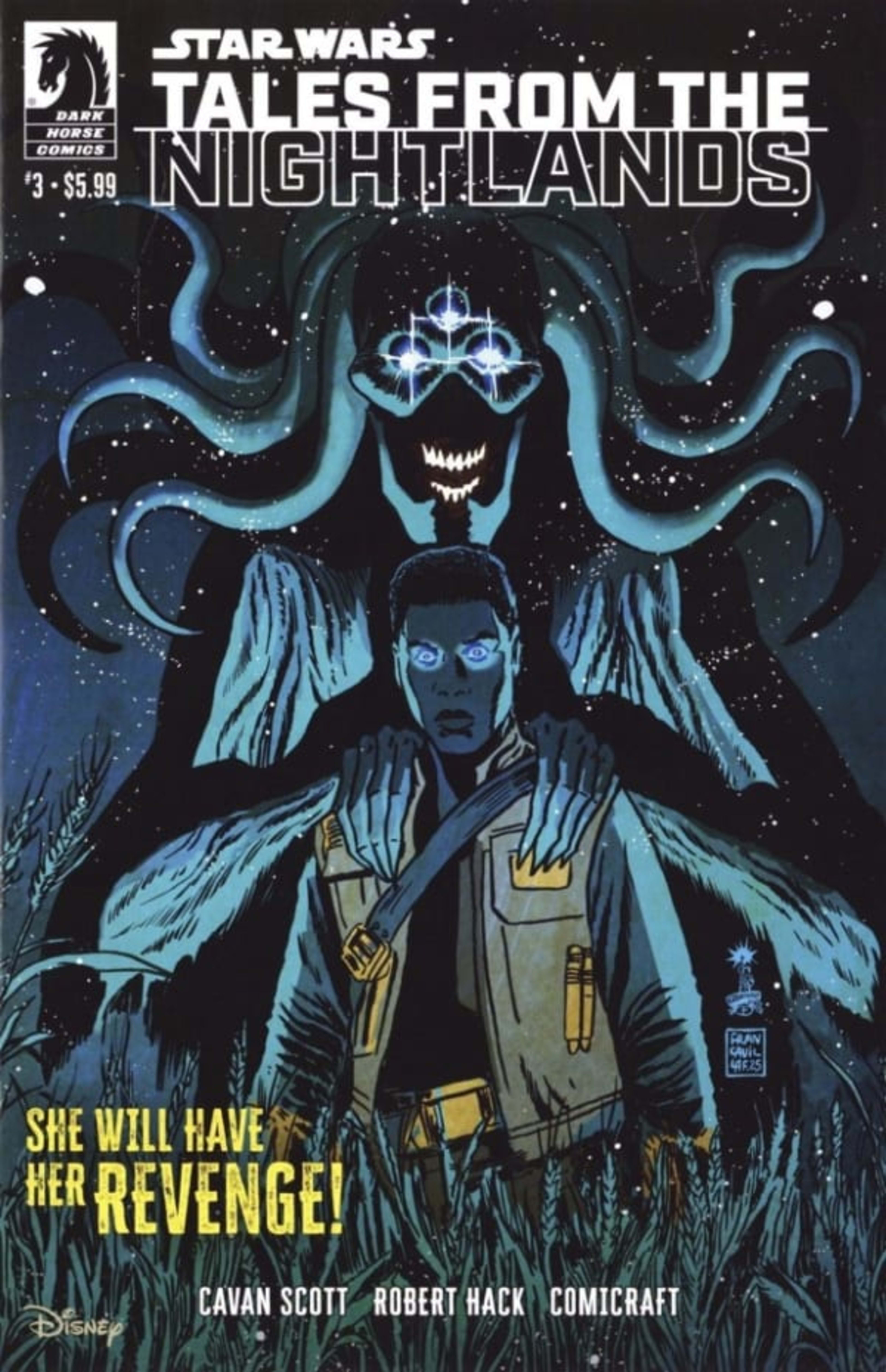 Star Wars: Tales from the Nightlands 3