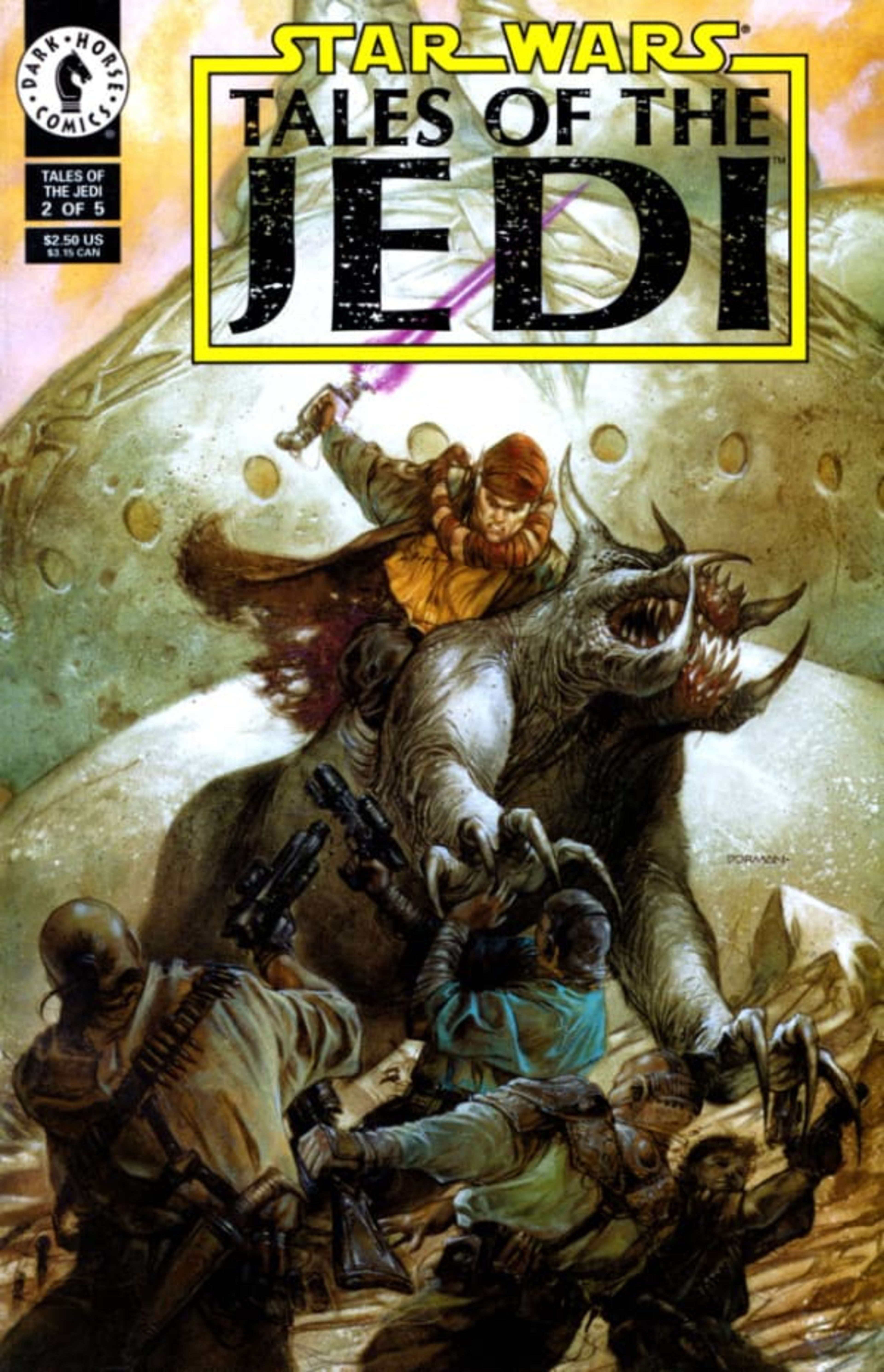 Star Wars: Tales of the Jedi 2