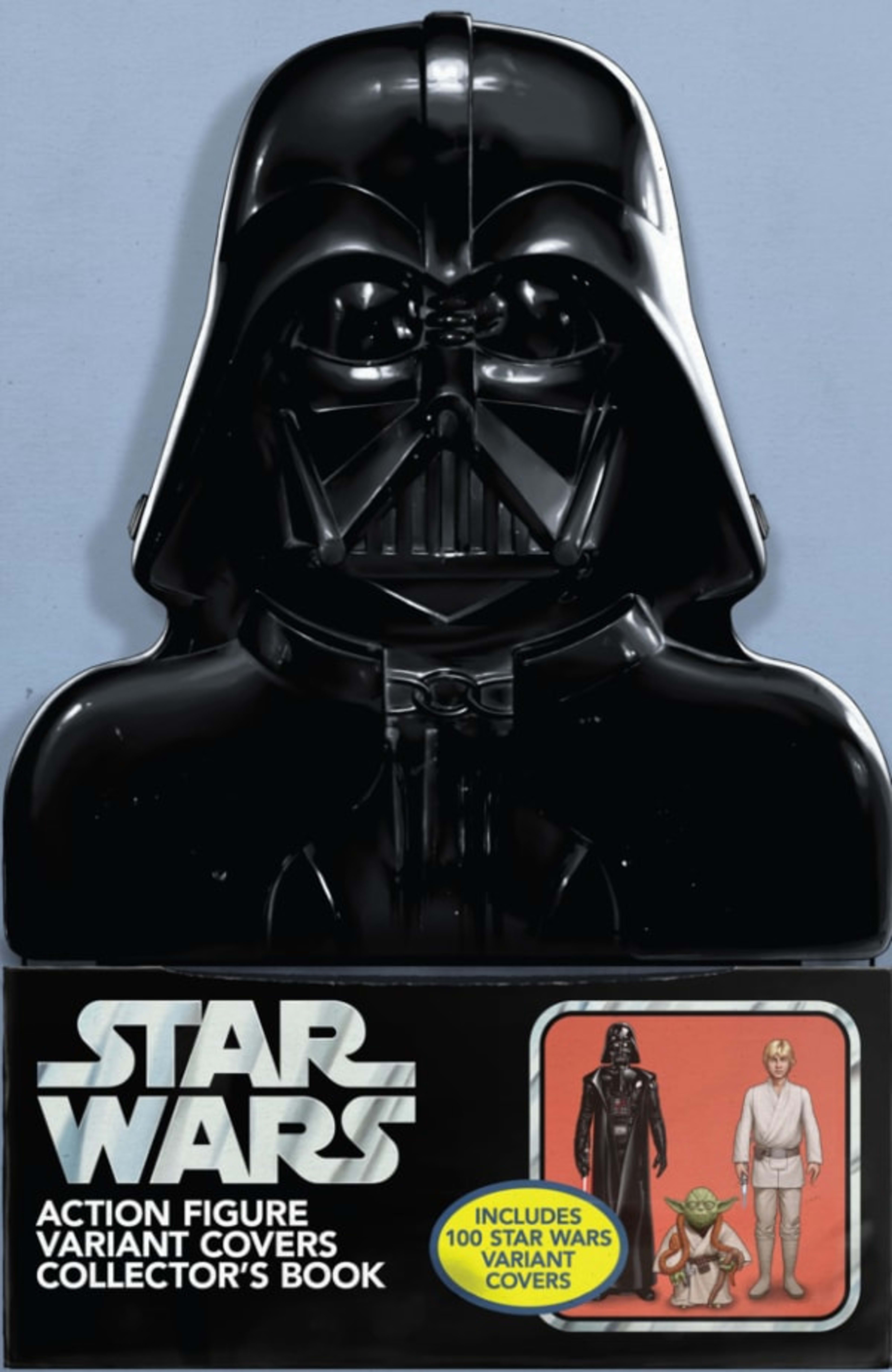 Star Wars: The Action Figure Variant Covers cover — © Marvel