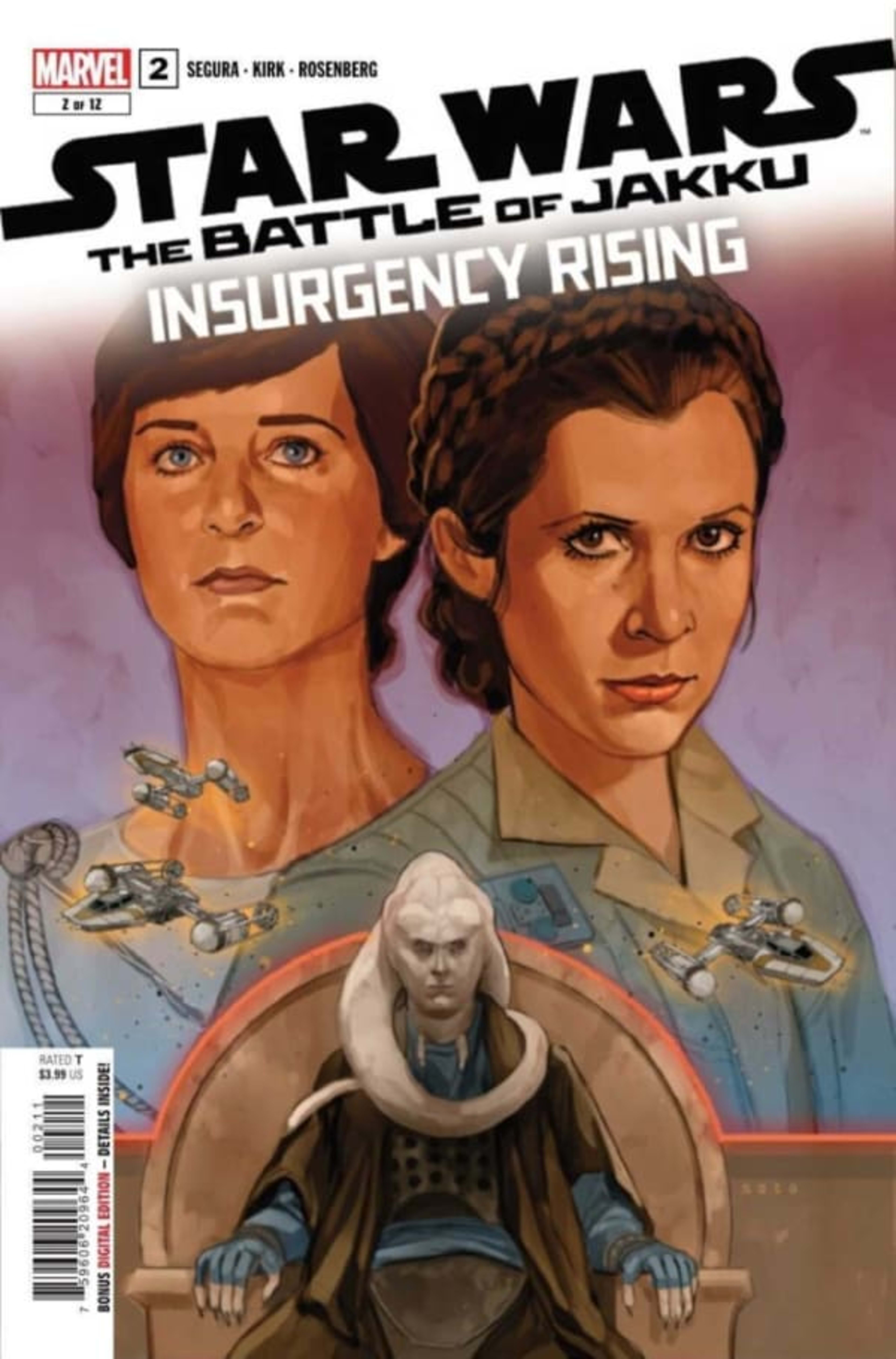 Star Wars: The Battle of Jakku: Insurgency Rising 2