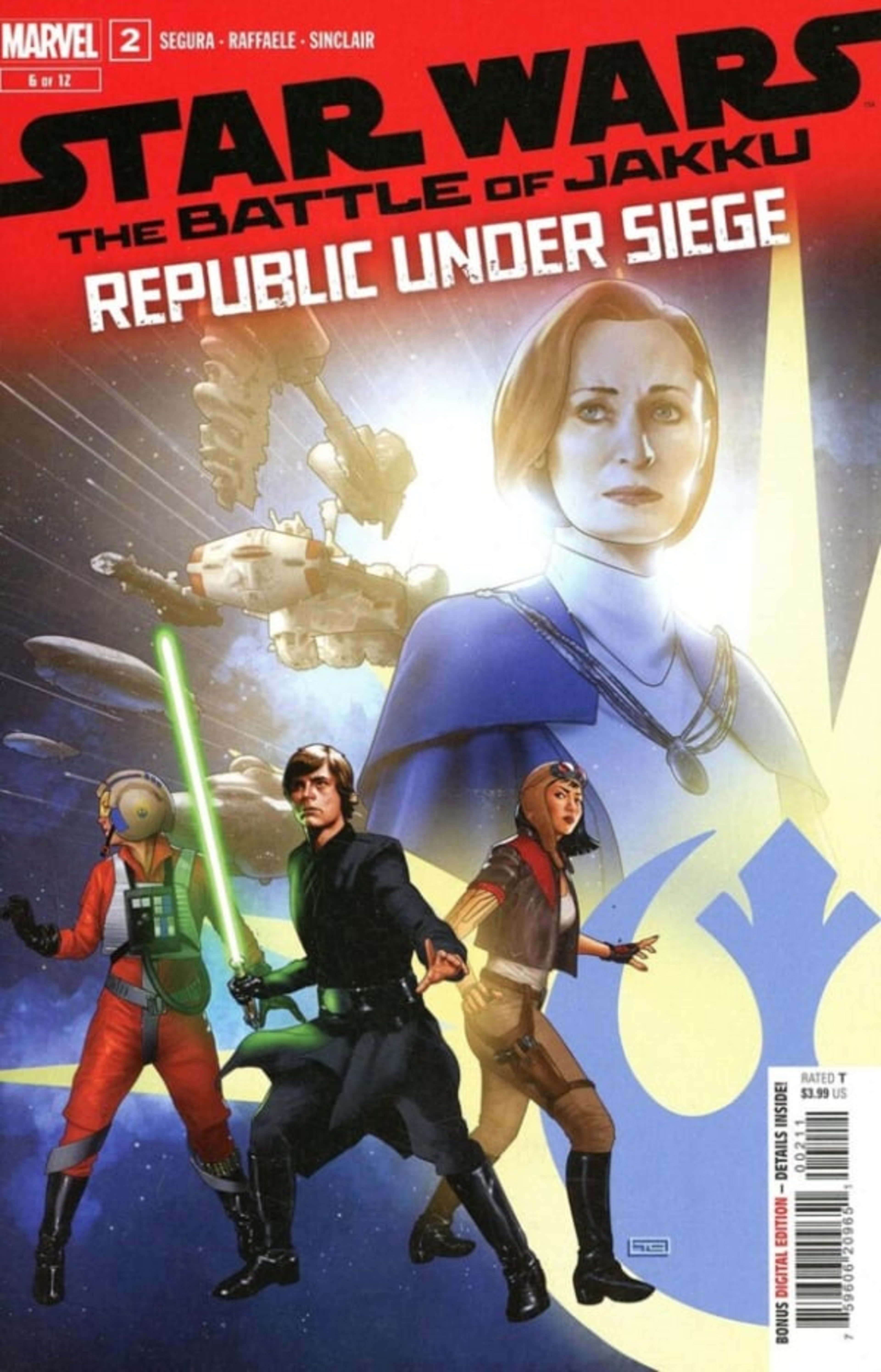 Star Wars: The Battle of Jakku: Republic Under Siege 2