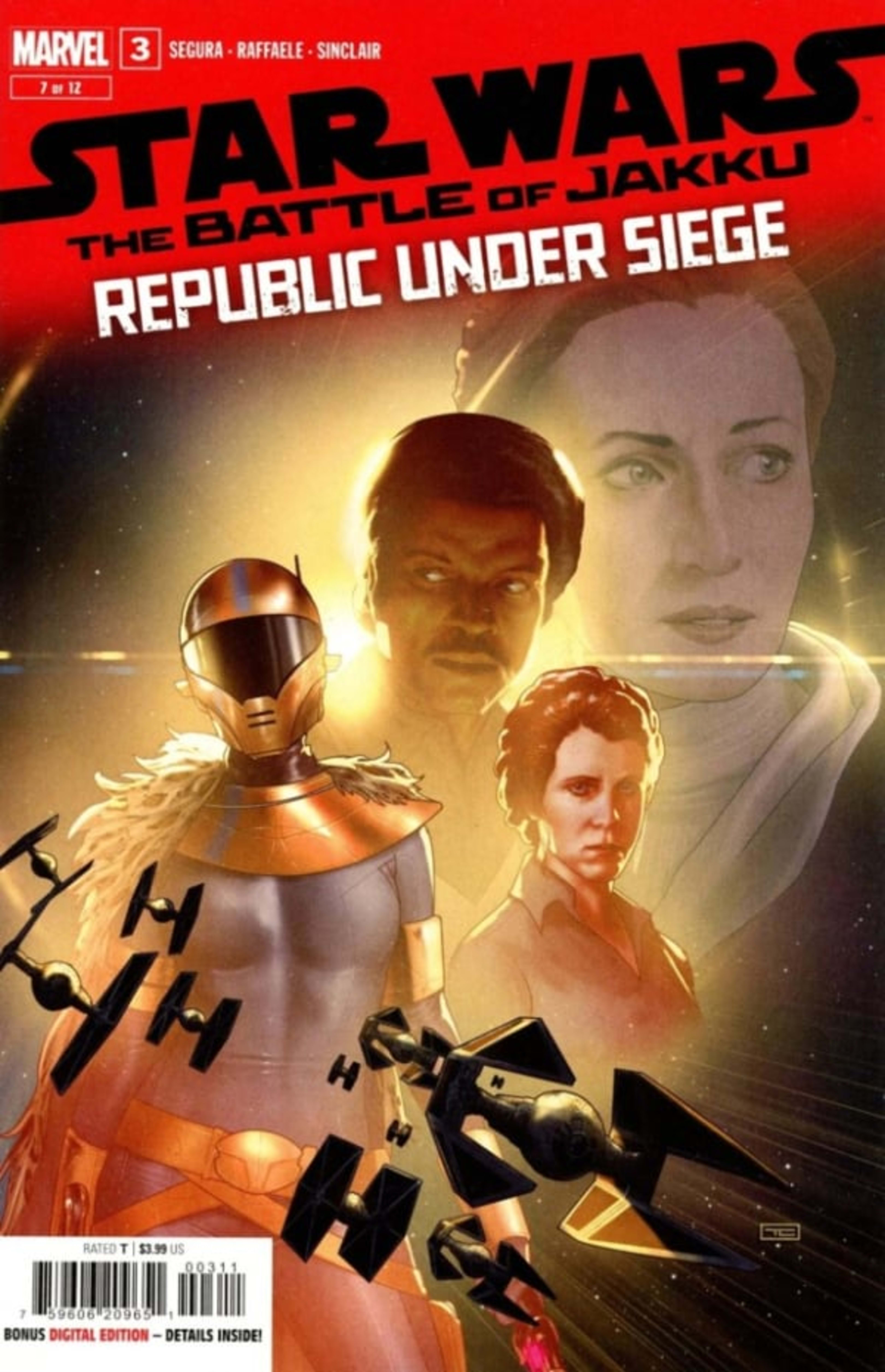 Star Wars: The Battle of Jakku: Republic Under Siege 3