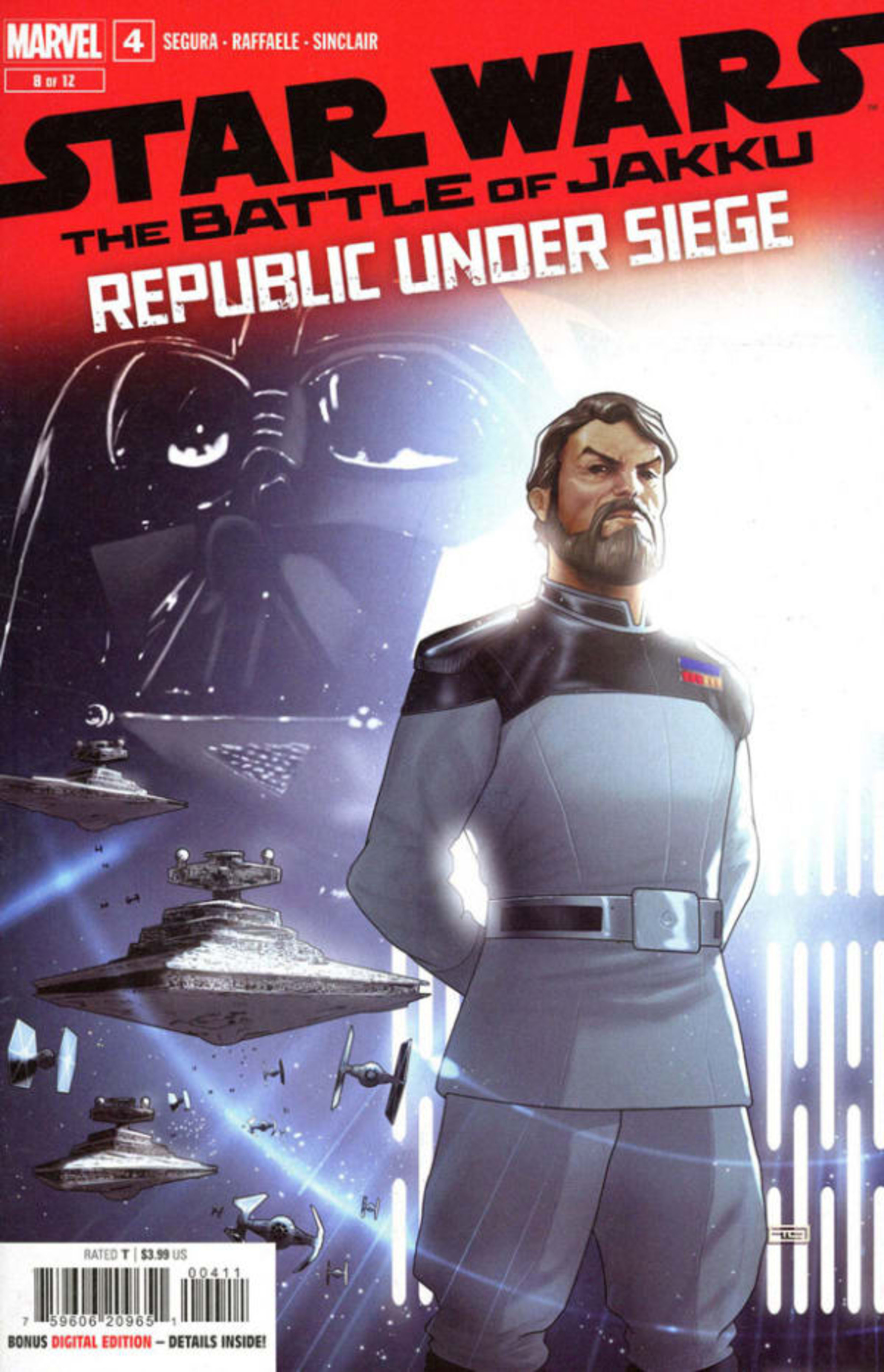 Star Wars: The Battle of Jakku: Republic Under Siege 4