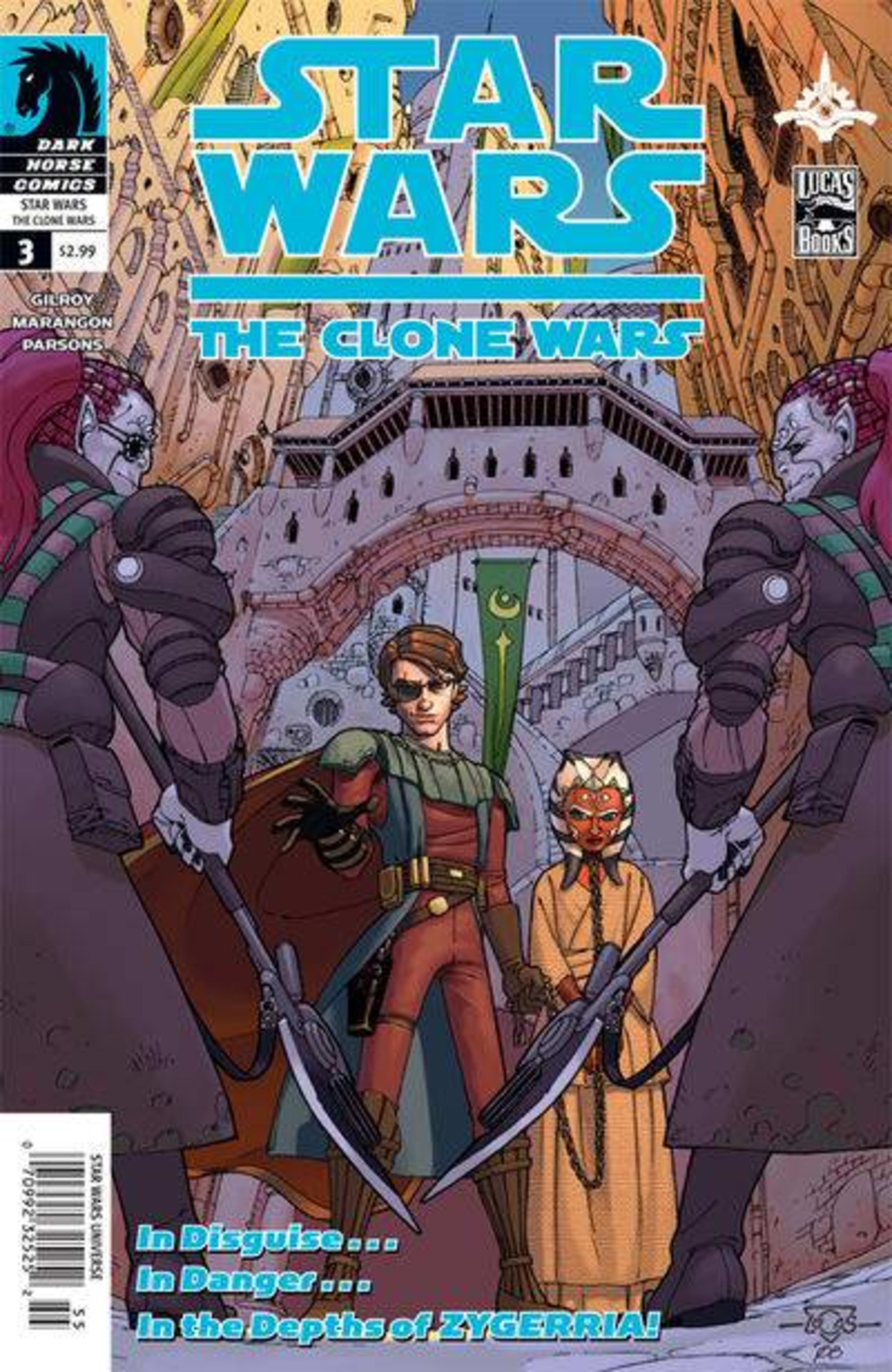 Star Wars: The Clone Wars 3