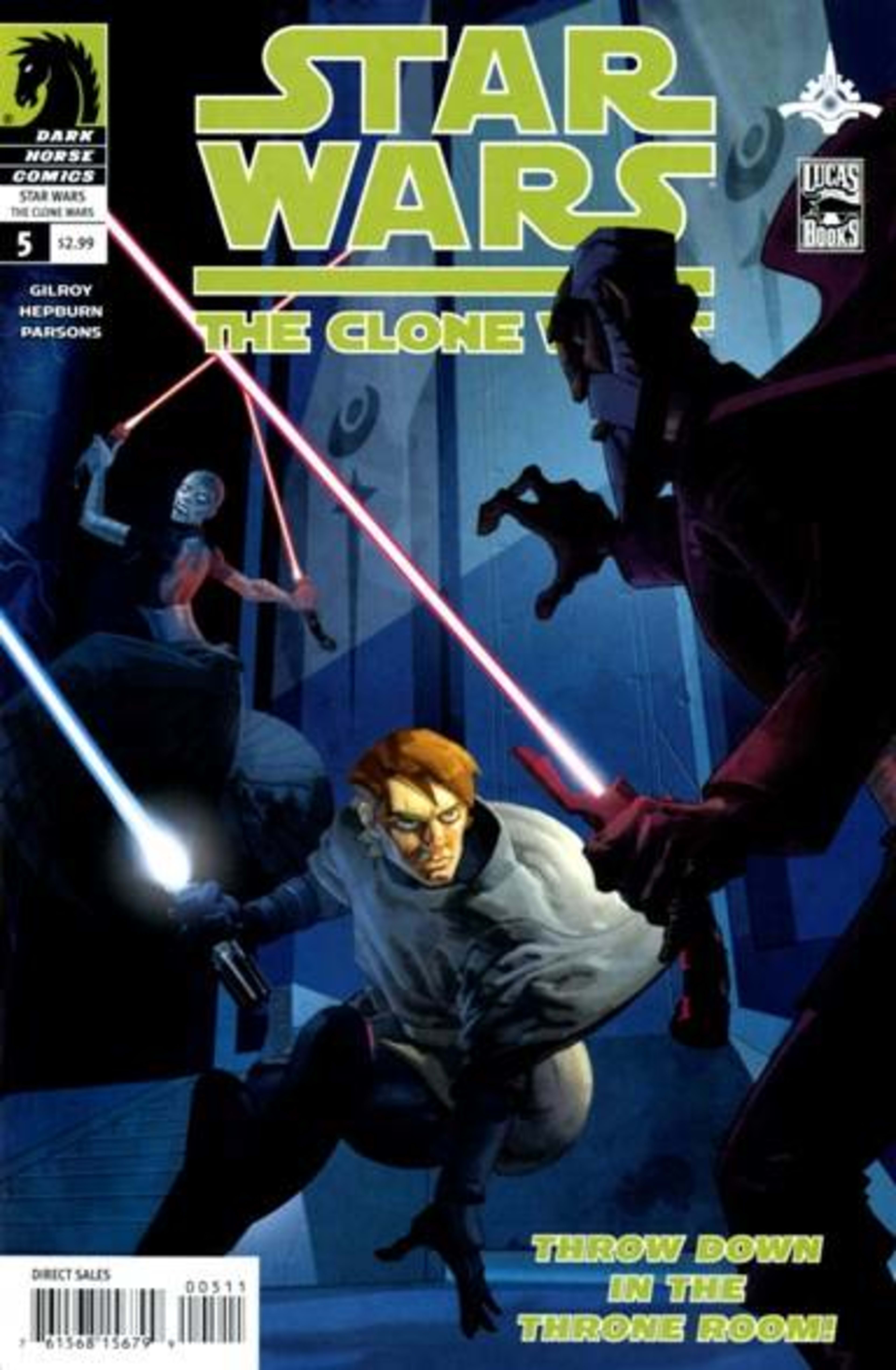 Star Wars: The Clone Wars 5
