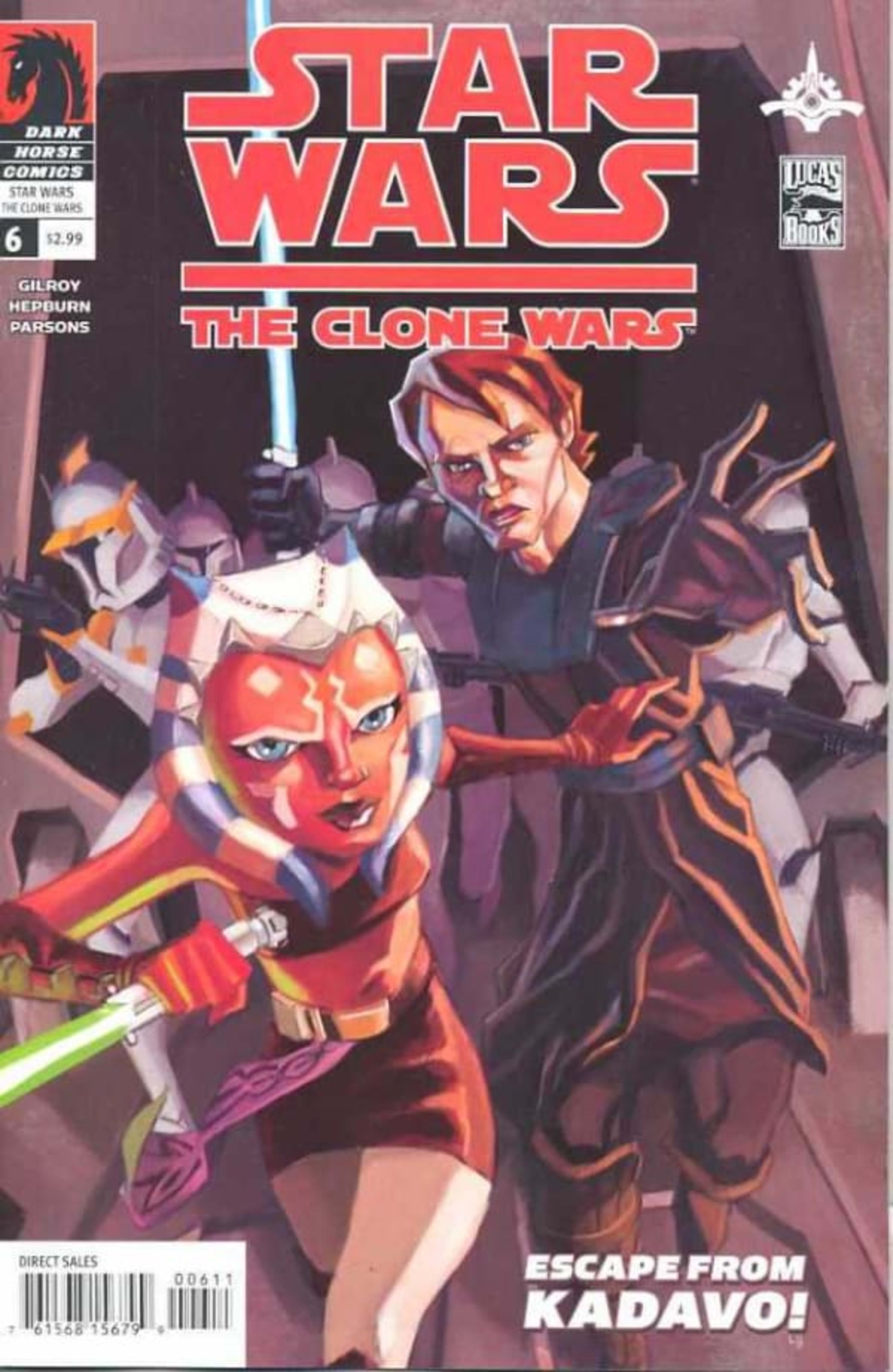 Star Wars: The Clone Wars 6