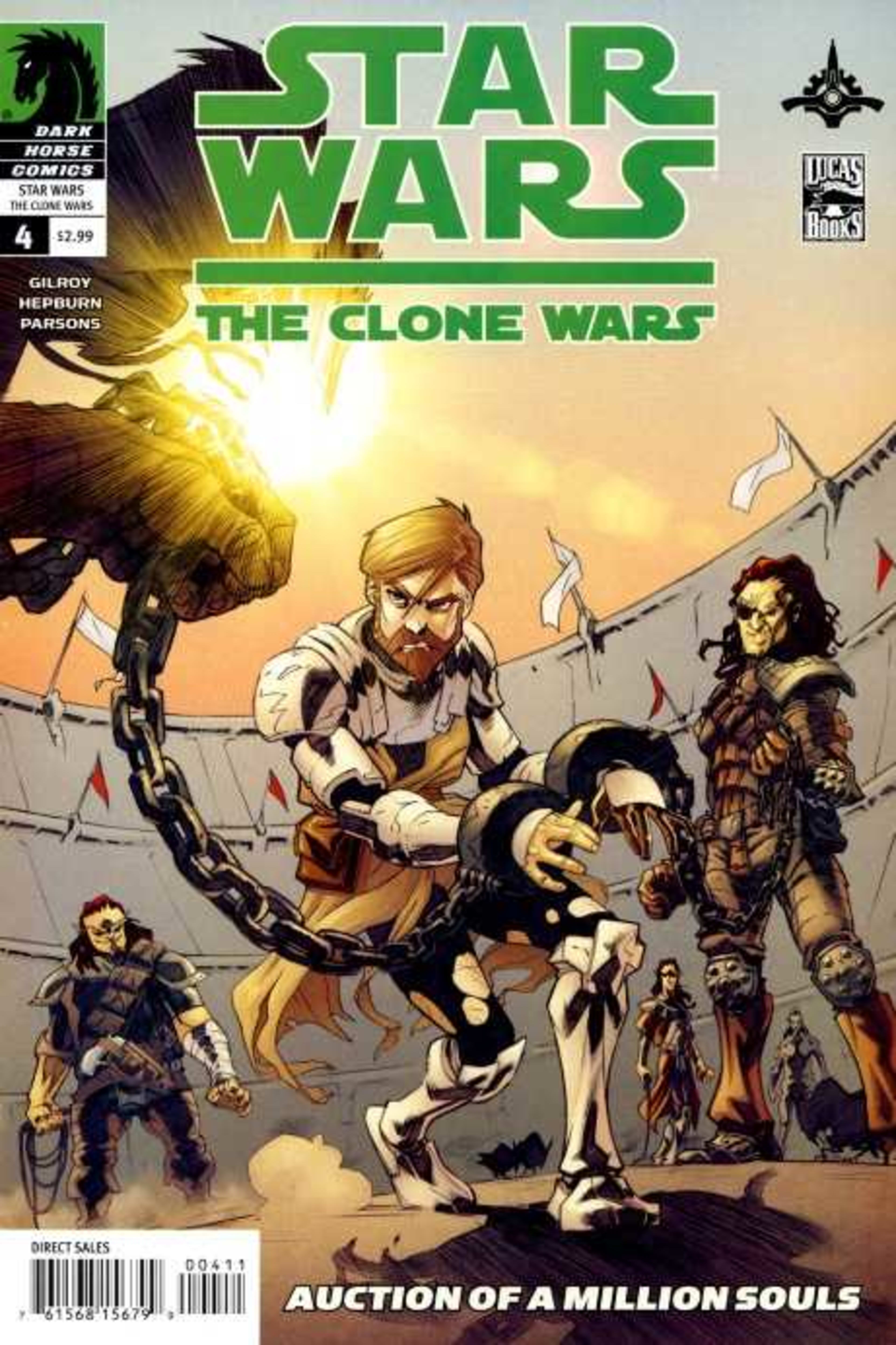 Star Wars: The Clone Wars 4
