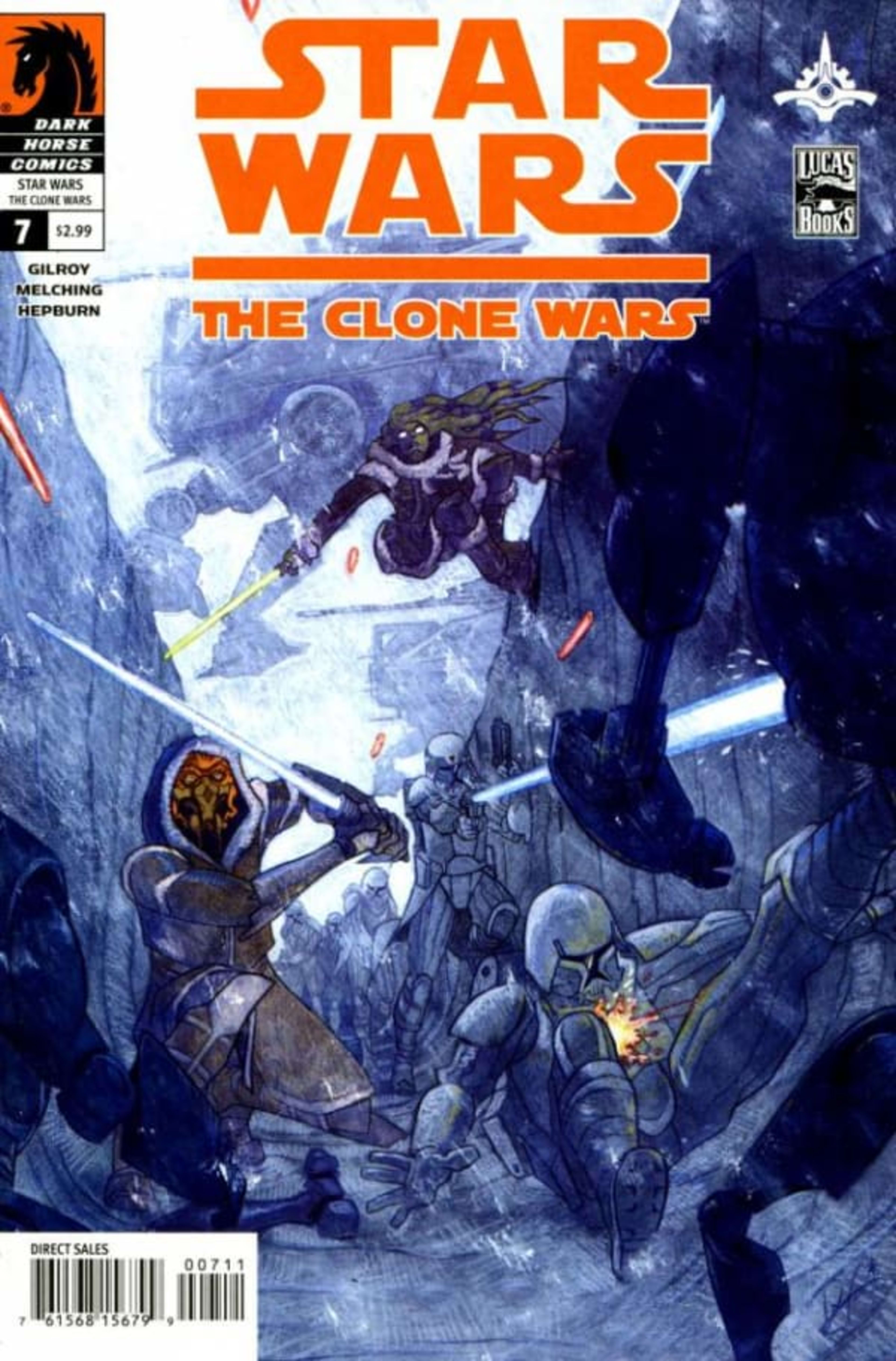 Star Wars: The Clone Wars 7