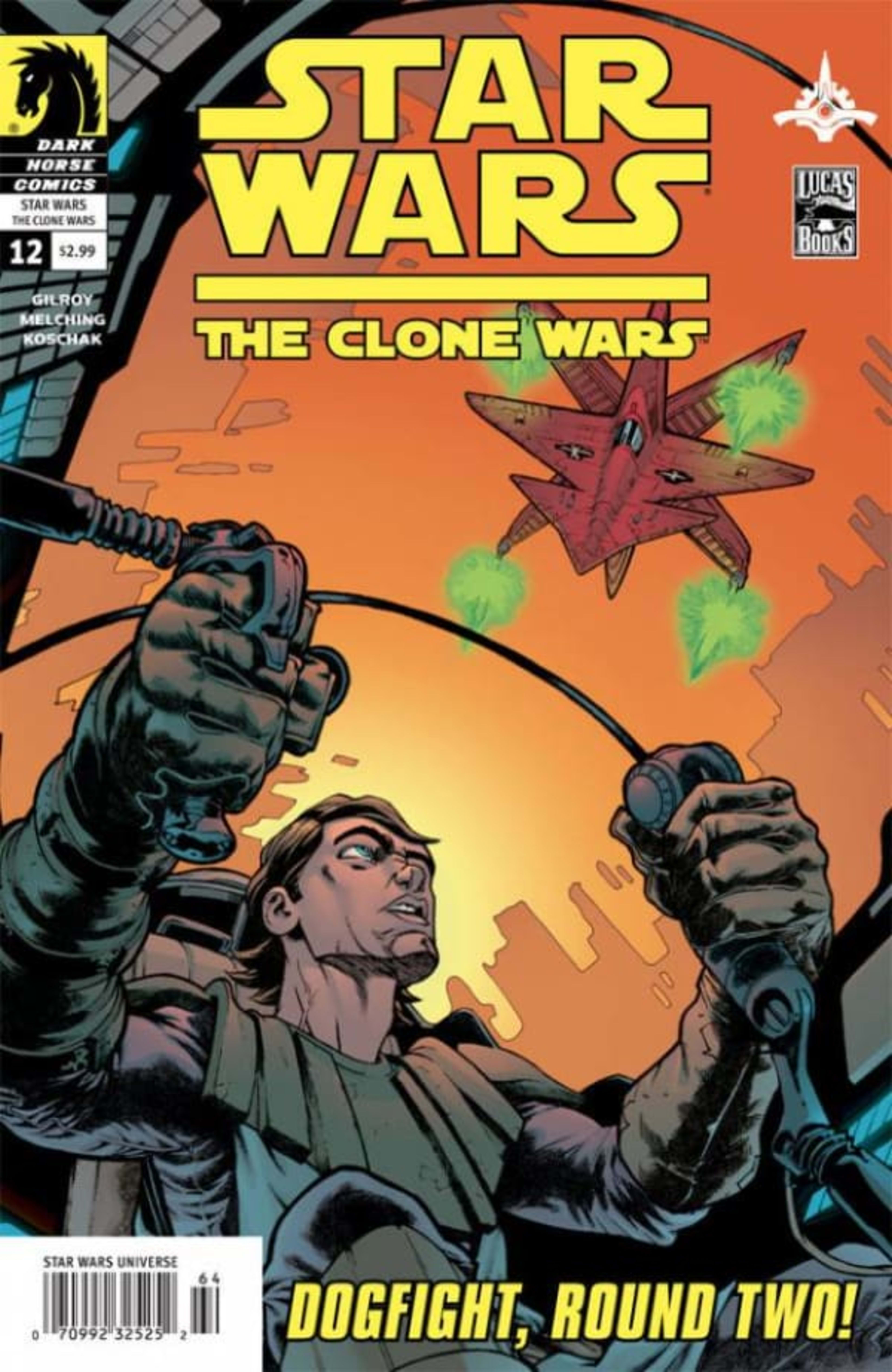 Star Wars: The Clone Wars 12