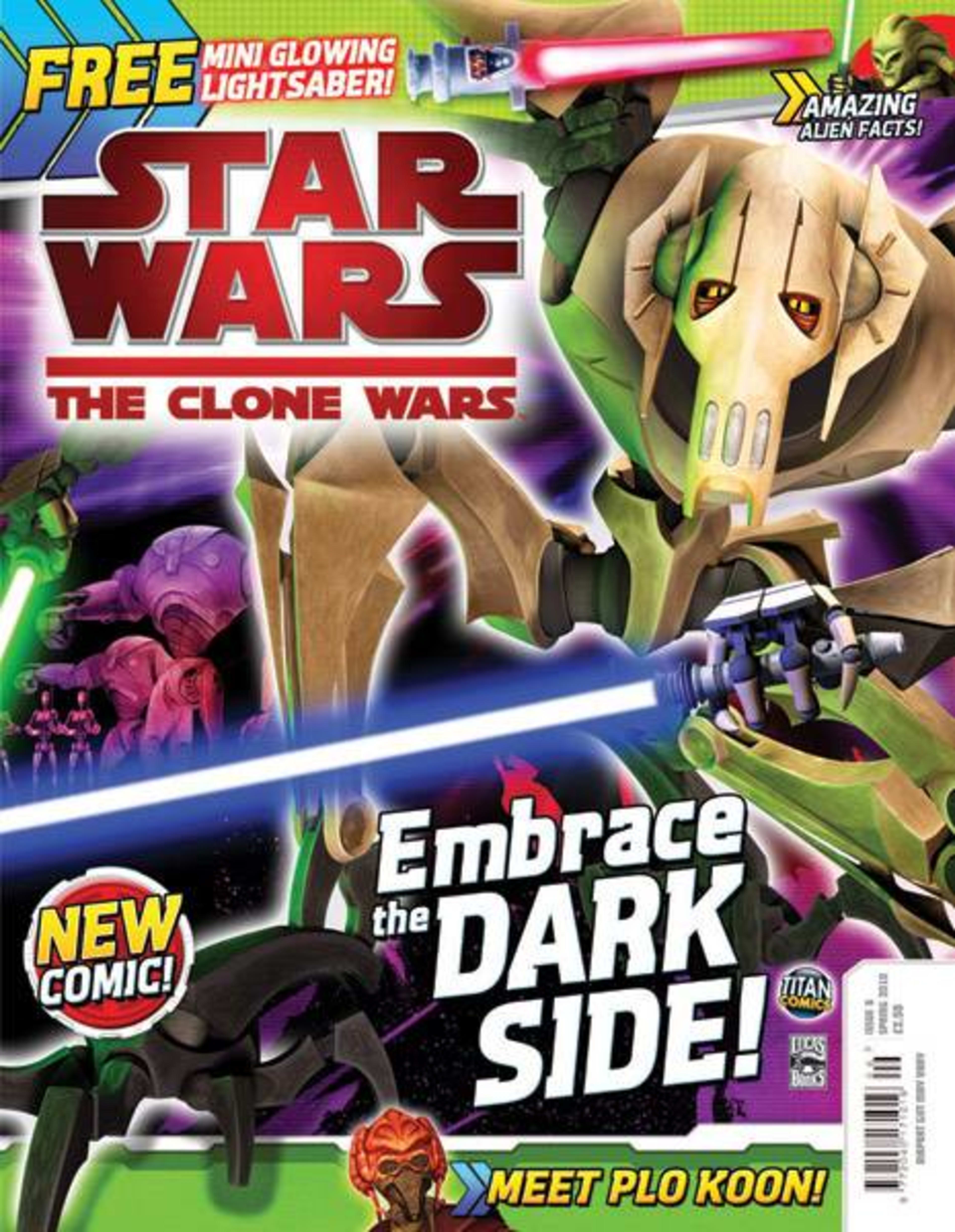 Star Wars: The Clone Wars 606