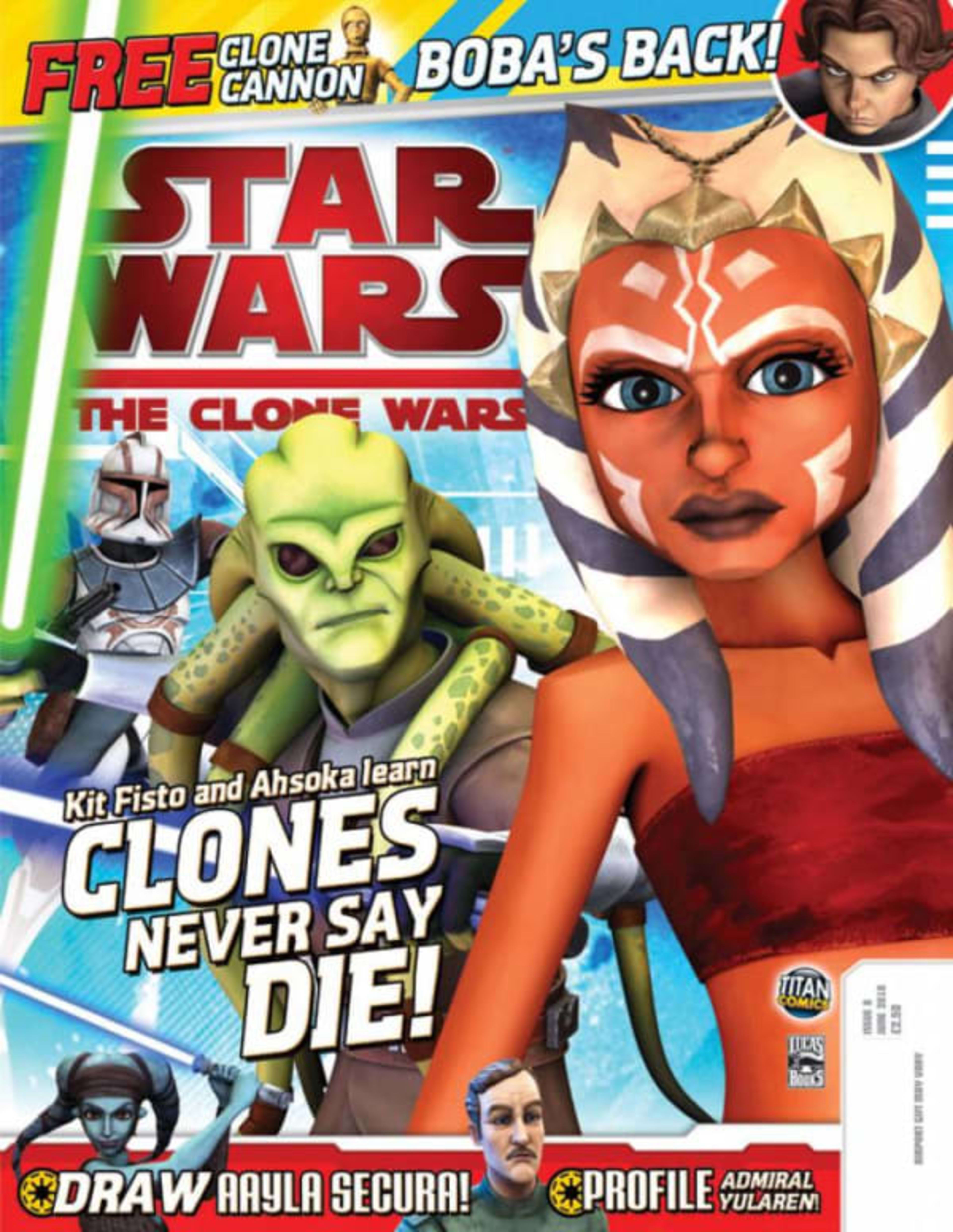 Star Wars: The Clone Wars 608