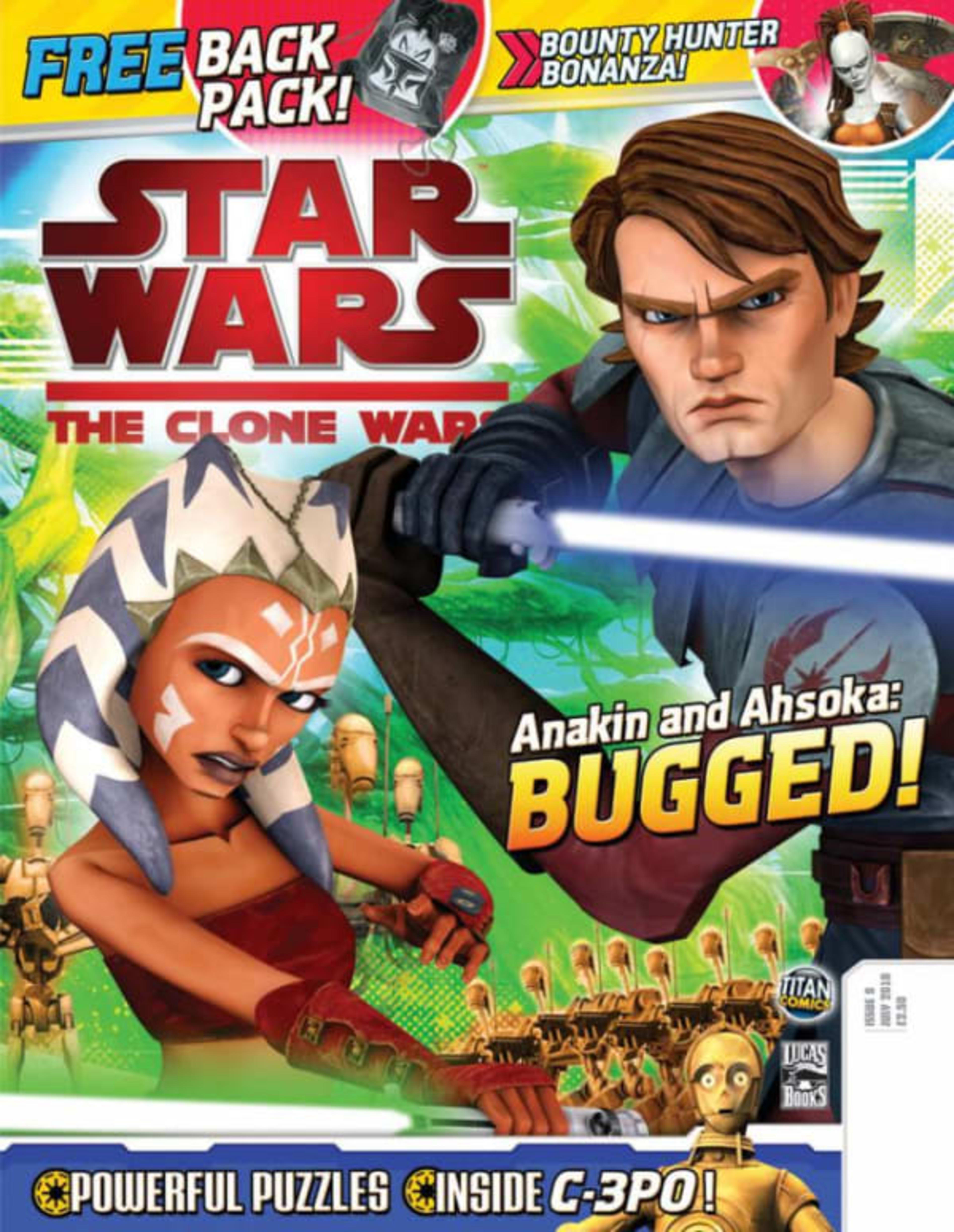 Star Wars: The Clone Wars 609