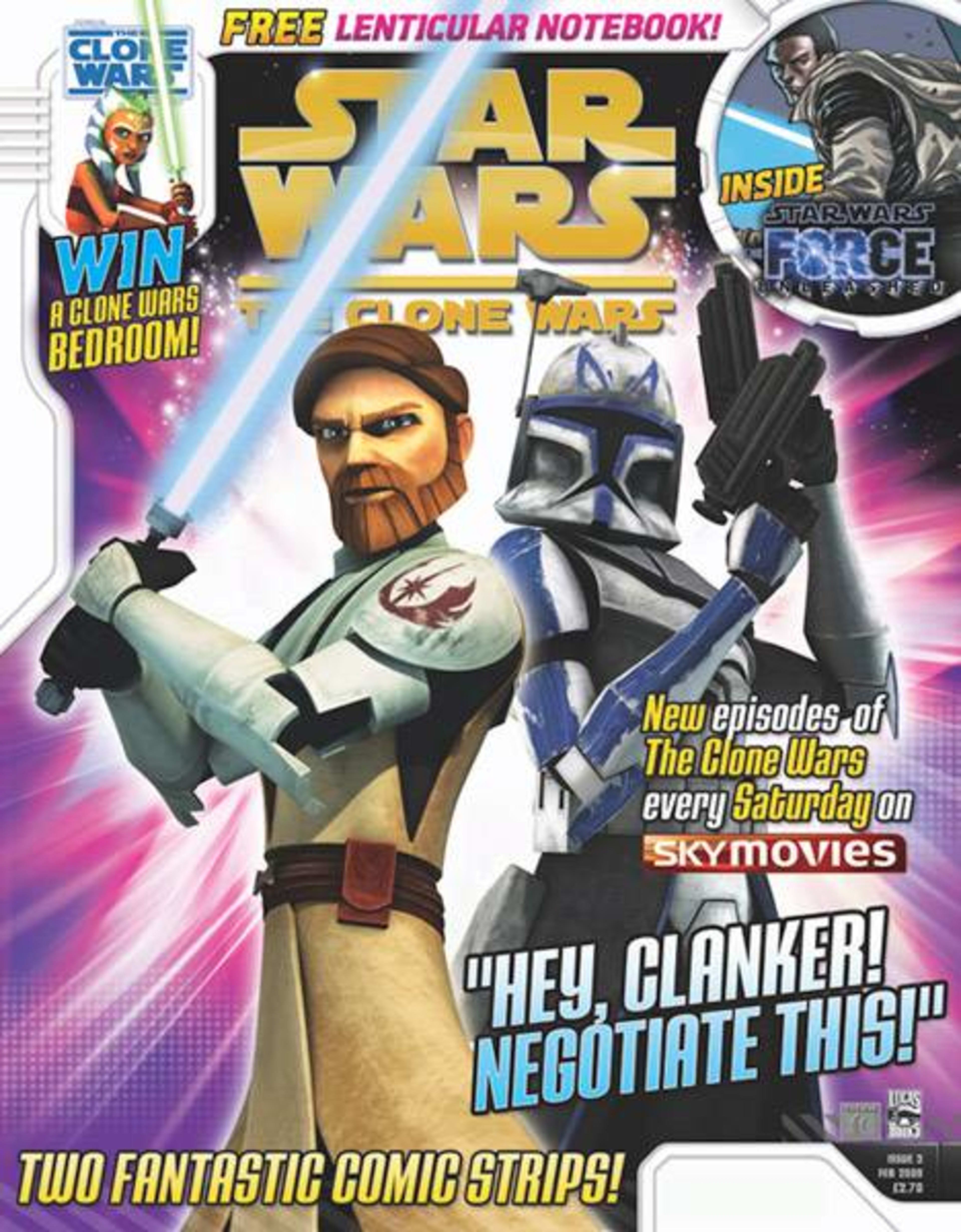 Star Wars: The Clone Wars 503