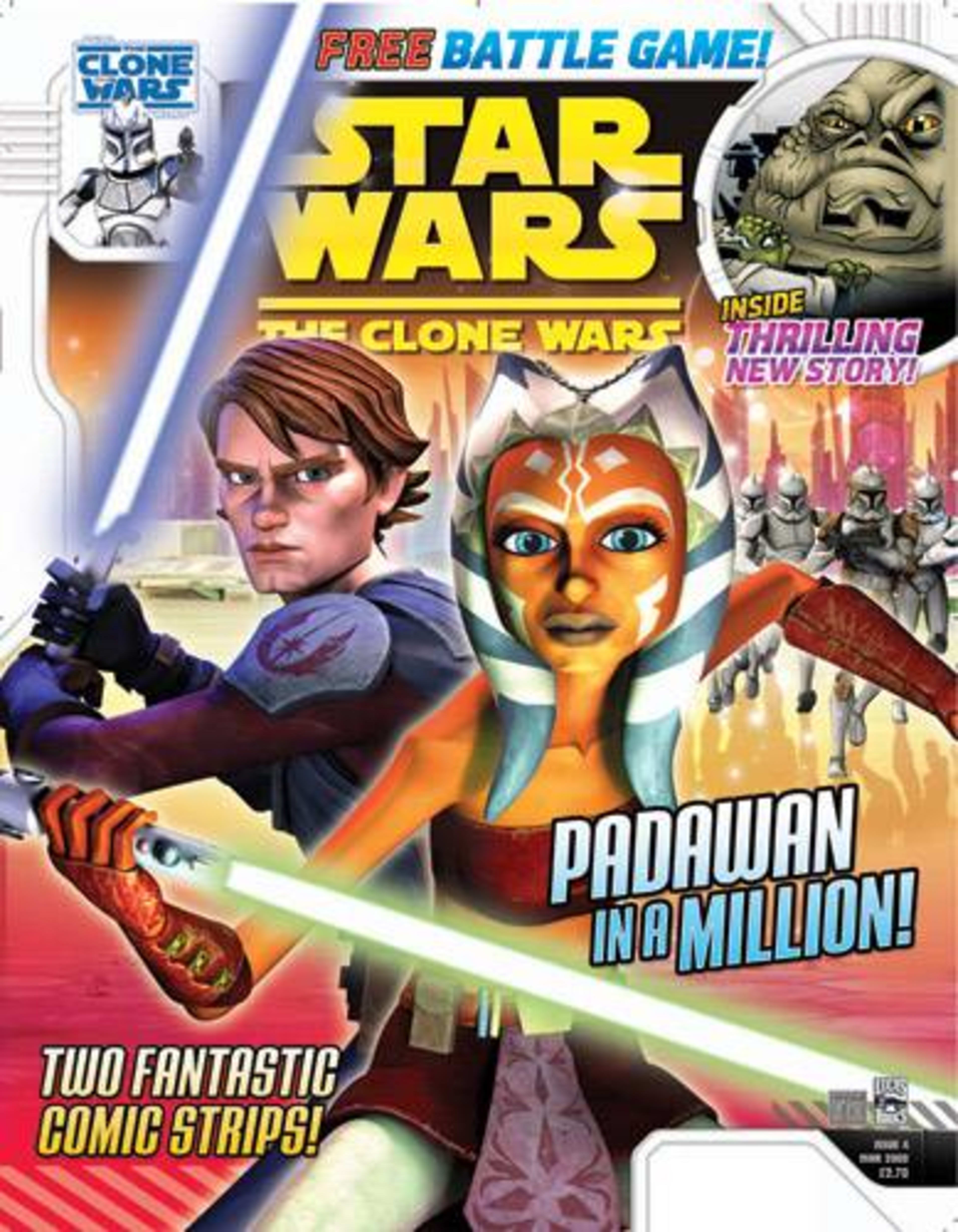 Star Wars: The Clone Wars 504
