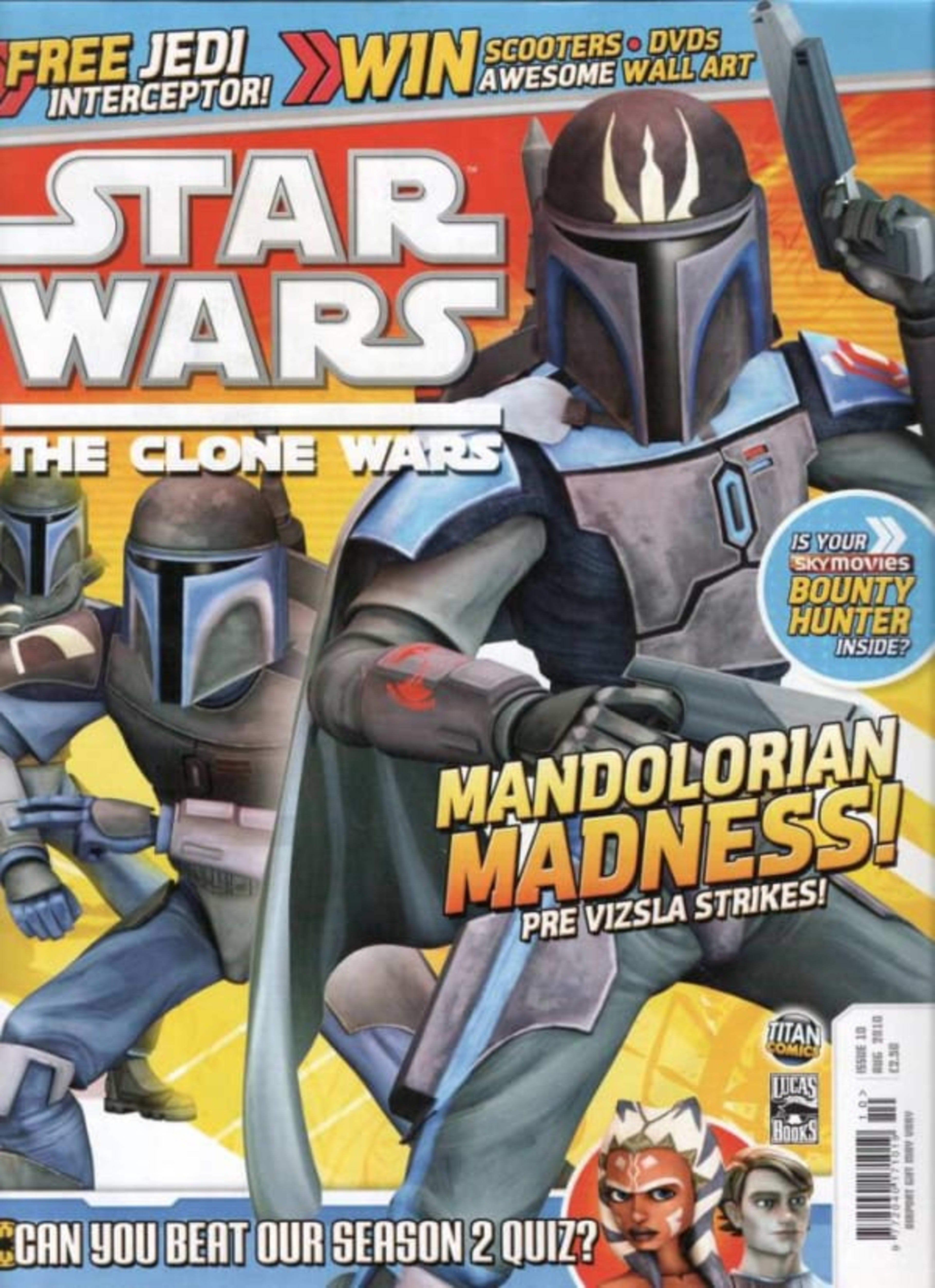 Star Wars: The Clone Wars 610