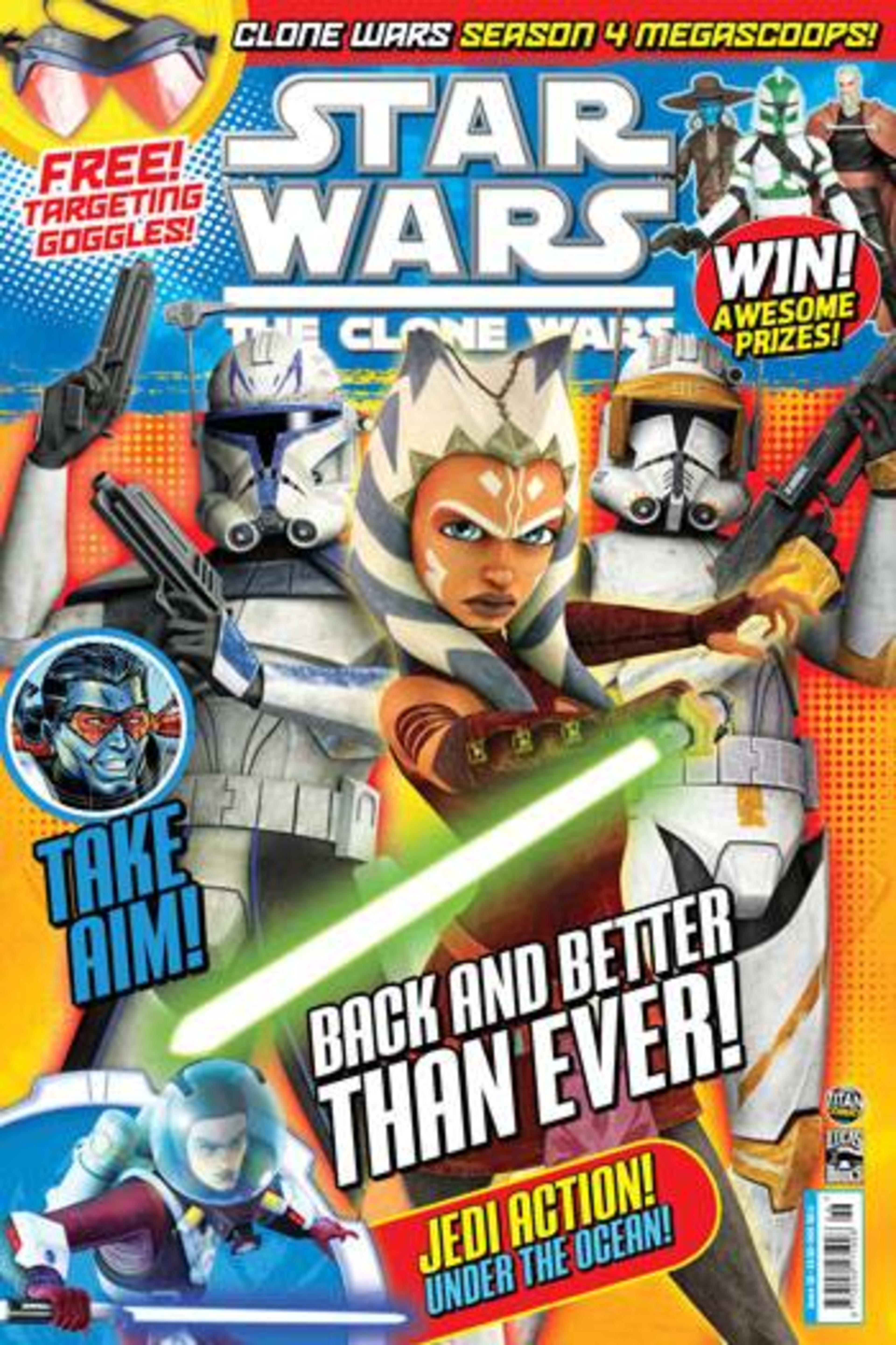 Star Wars: The Clone Wars 626