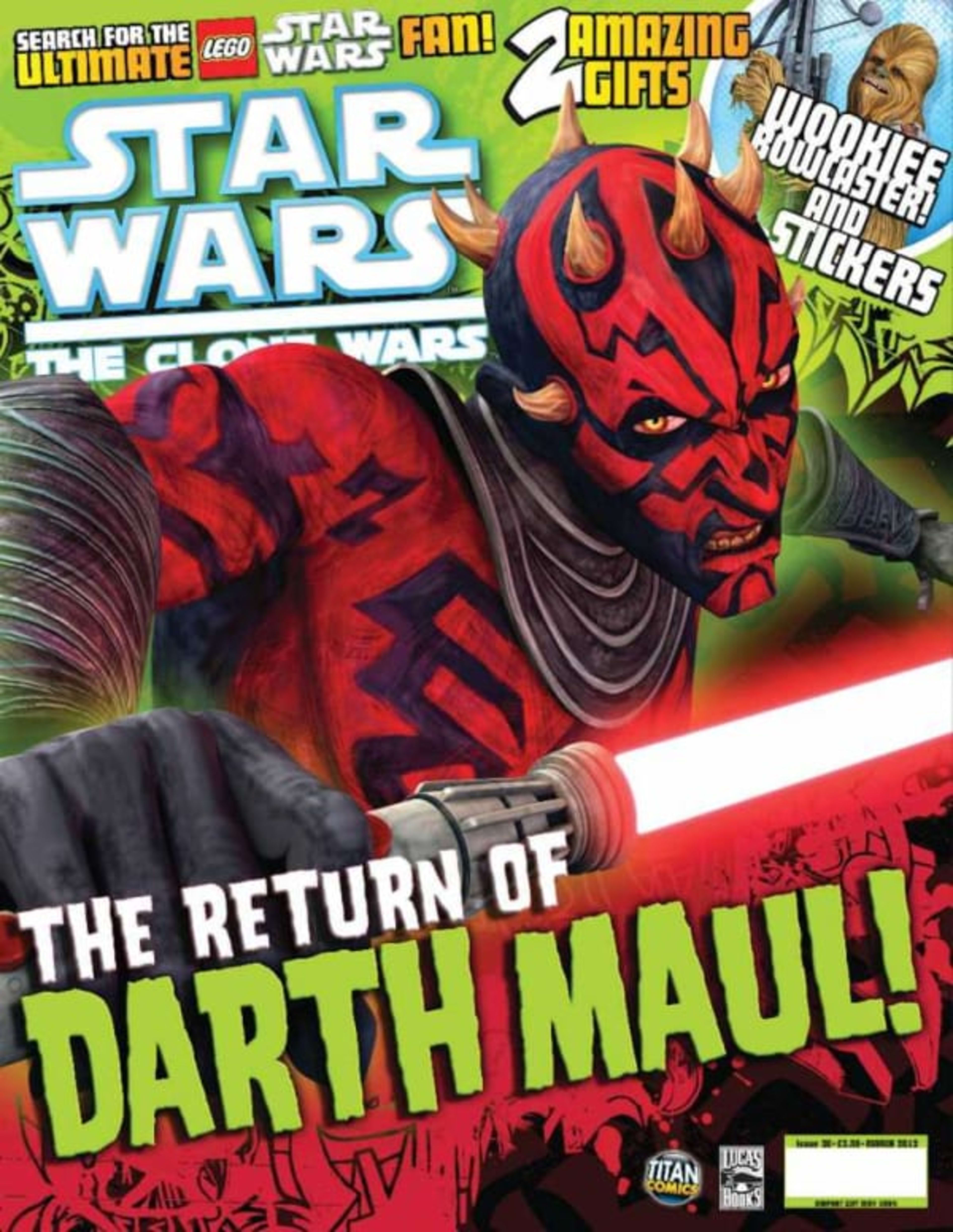 Star Wars: The Clone Wars 630