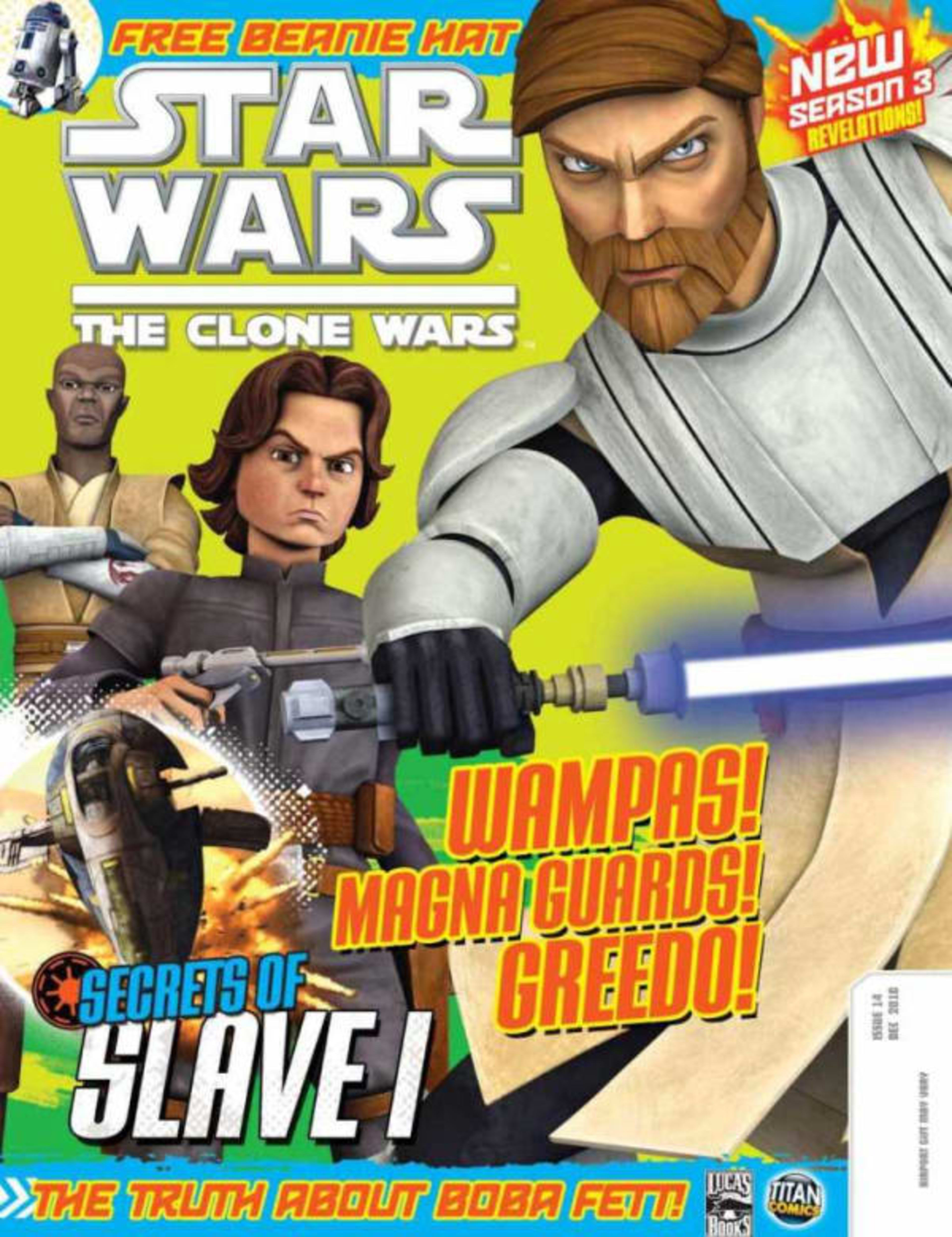 Star Wars: The Clone Wars 614
